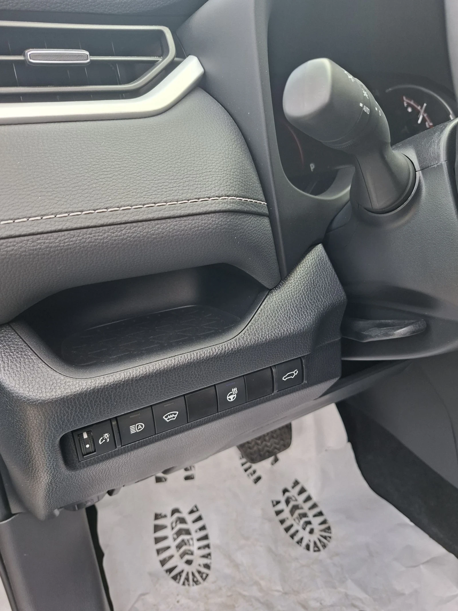 Toyota Rav4 2.5 LIMITED , снимка 15 - Автомобили и джипове - 54227905