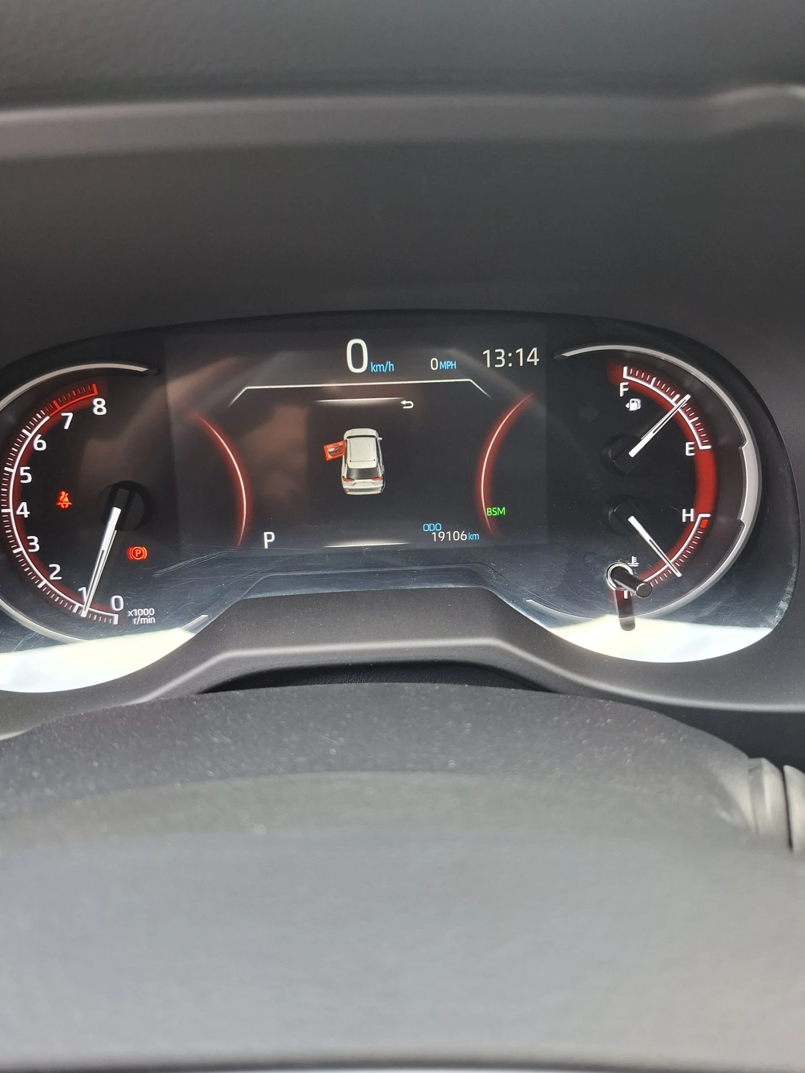 Toyota Rav4 2.5 LIMITED , снимка 11 - Автомобили и джипове - 54227905