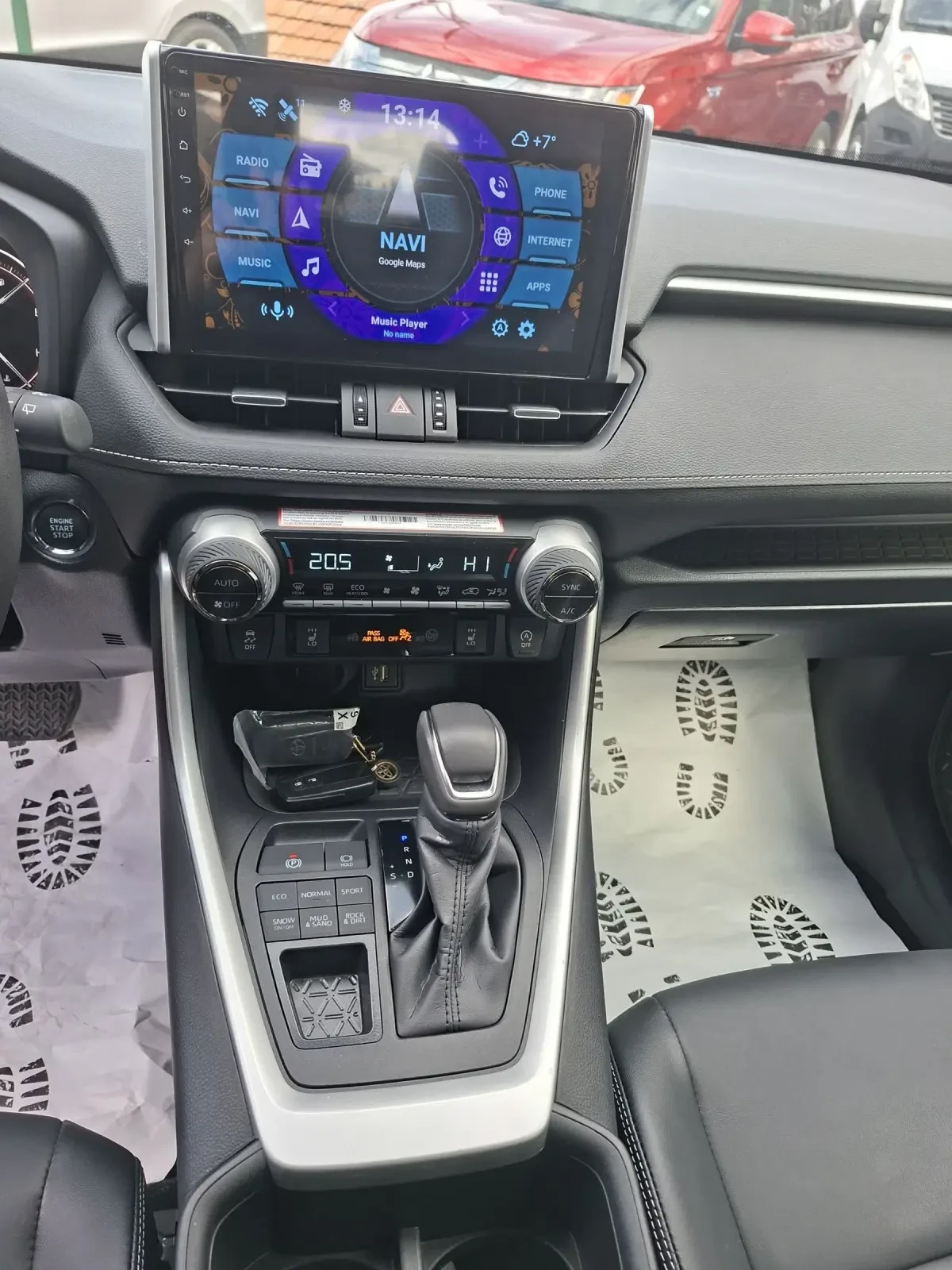 Toyota Rav4 2.5 LIMITED , снимка 12 - Автомобили и джипове - 54227905