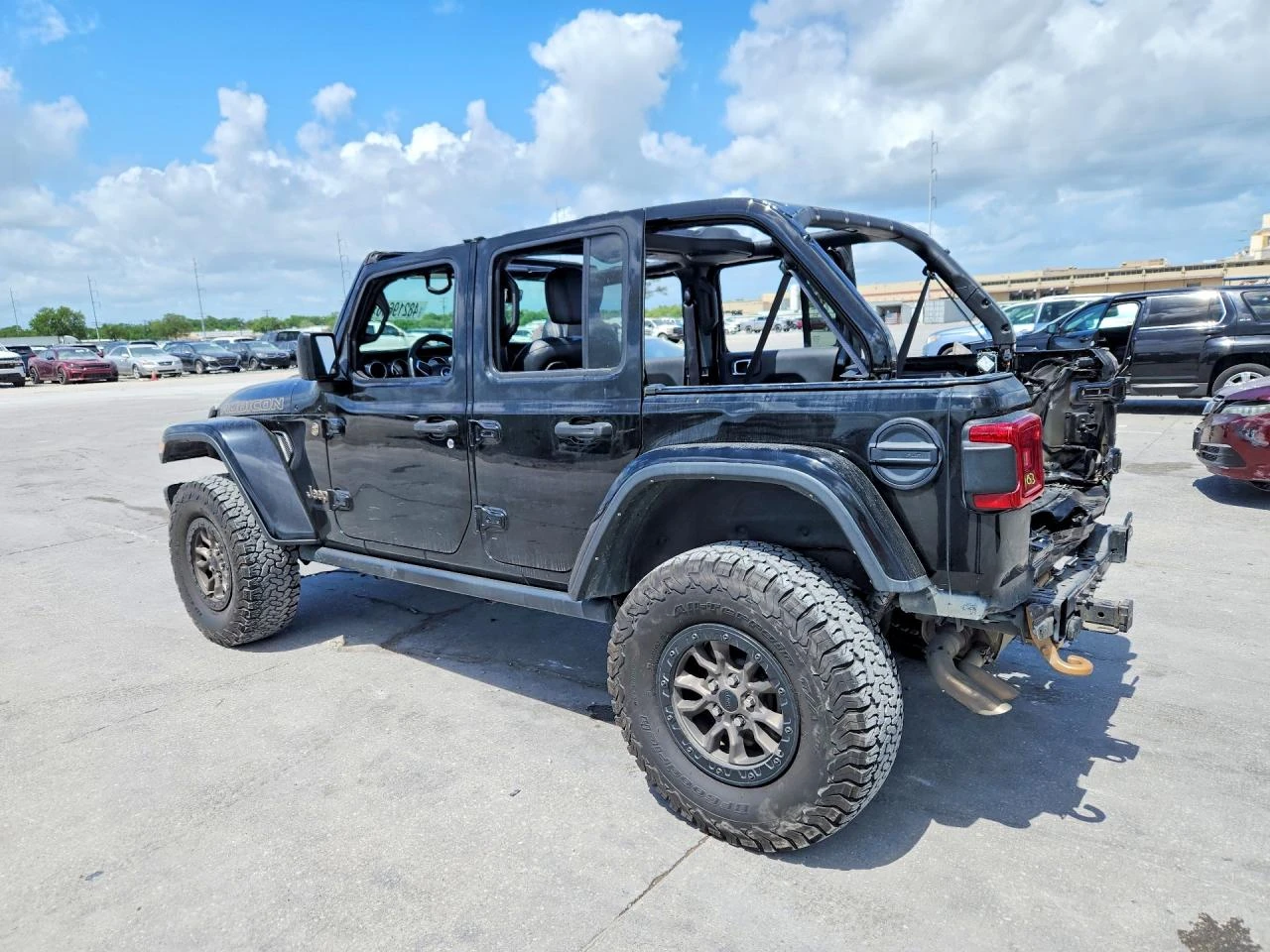 Jeep Wrangler 6.4l Unlimited Rubicon 392, снимка 2 - Автомобили и джипове - 54323914