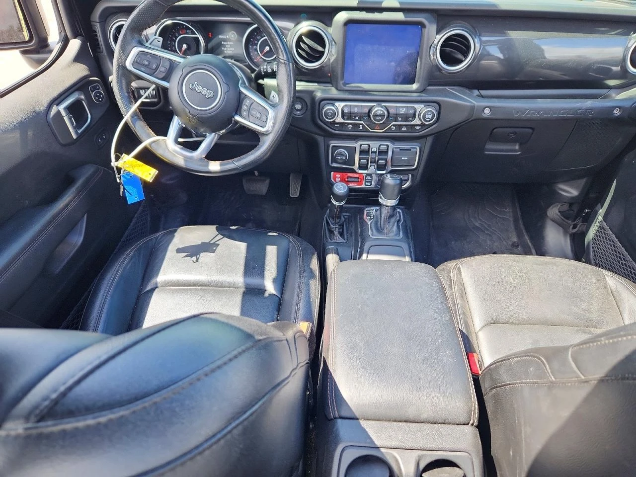 Jeep Wrangler 6.4l Unlimited Rubicon 392, снимка 8 - Автомобили и джипове - 54323914