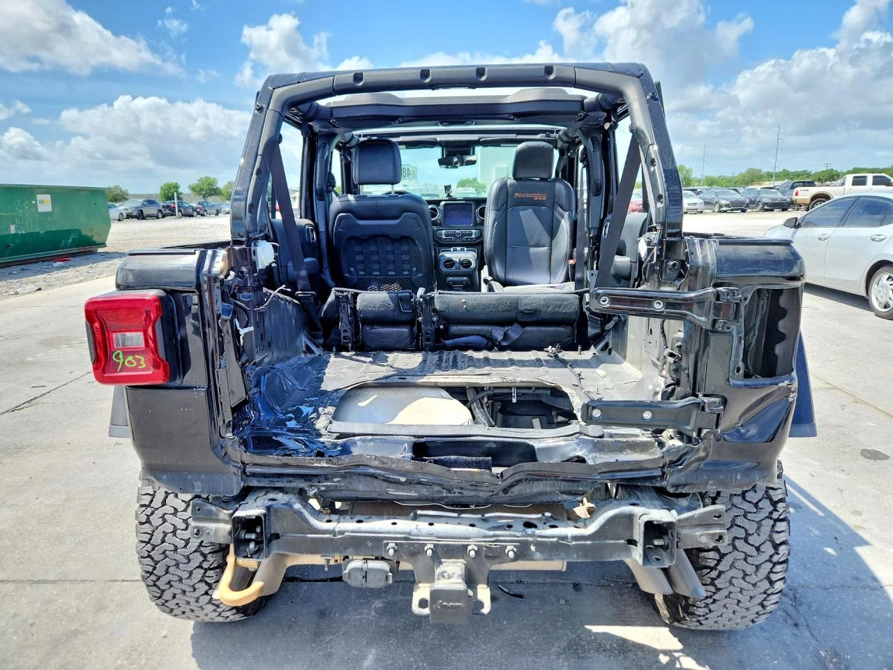 Jeep Wrangler 6.4l Unlimited Rubicon 392, снимка 6 - Автомобили и джипове - 54323914