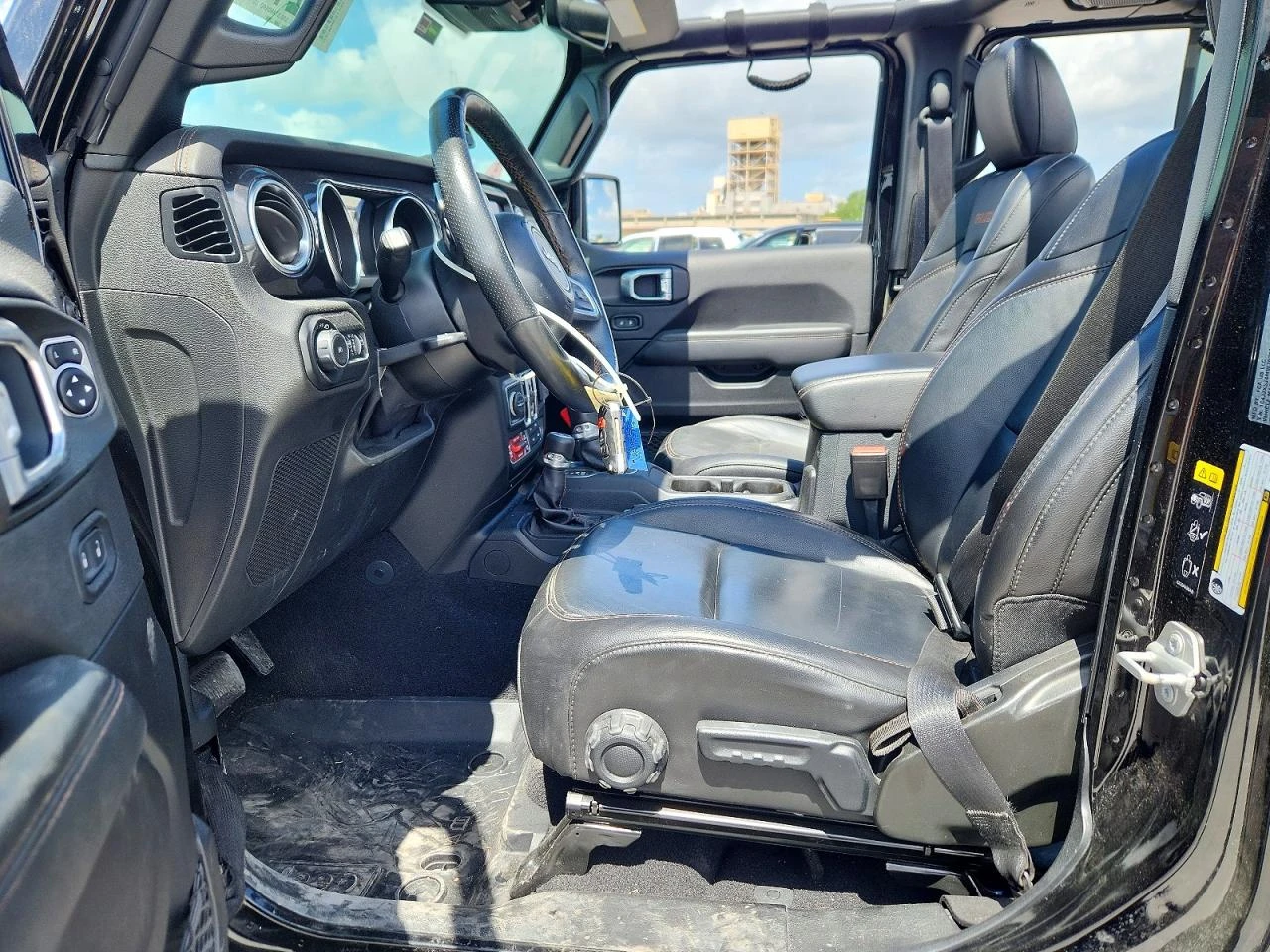 Jeep Wrangler 6.4l Unlimited Rubicon 392, снимка 7 - Автомобили и джипове - 54323914