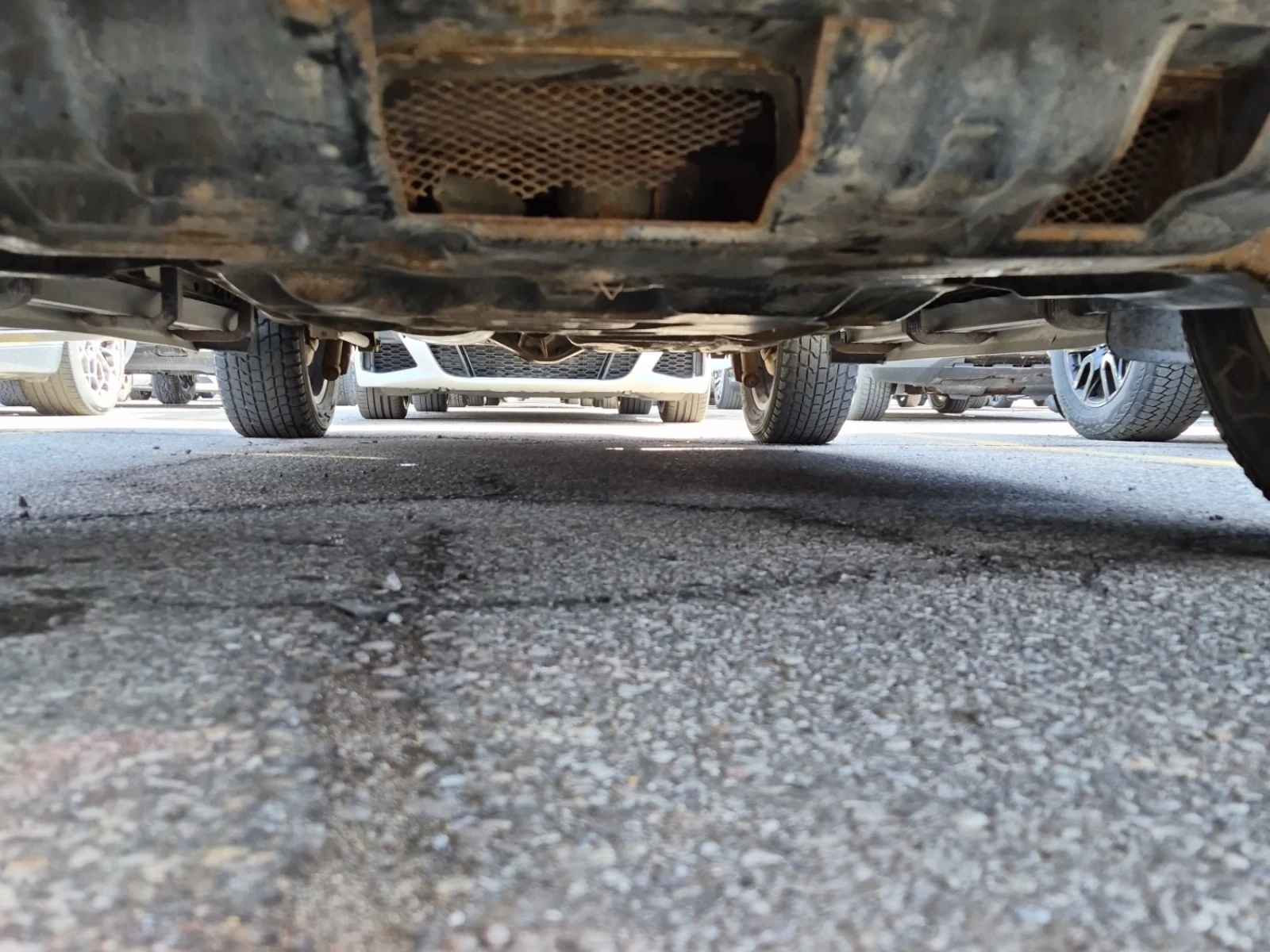Toyota 4runner LIMITED * 4.0 V6 * AWD * БЕЗ ИНЦИДЕНТИ * , снимка 14 - Автомобили и джипове - 54971899