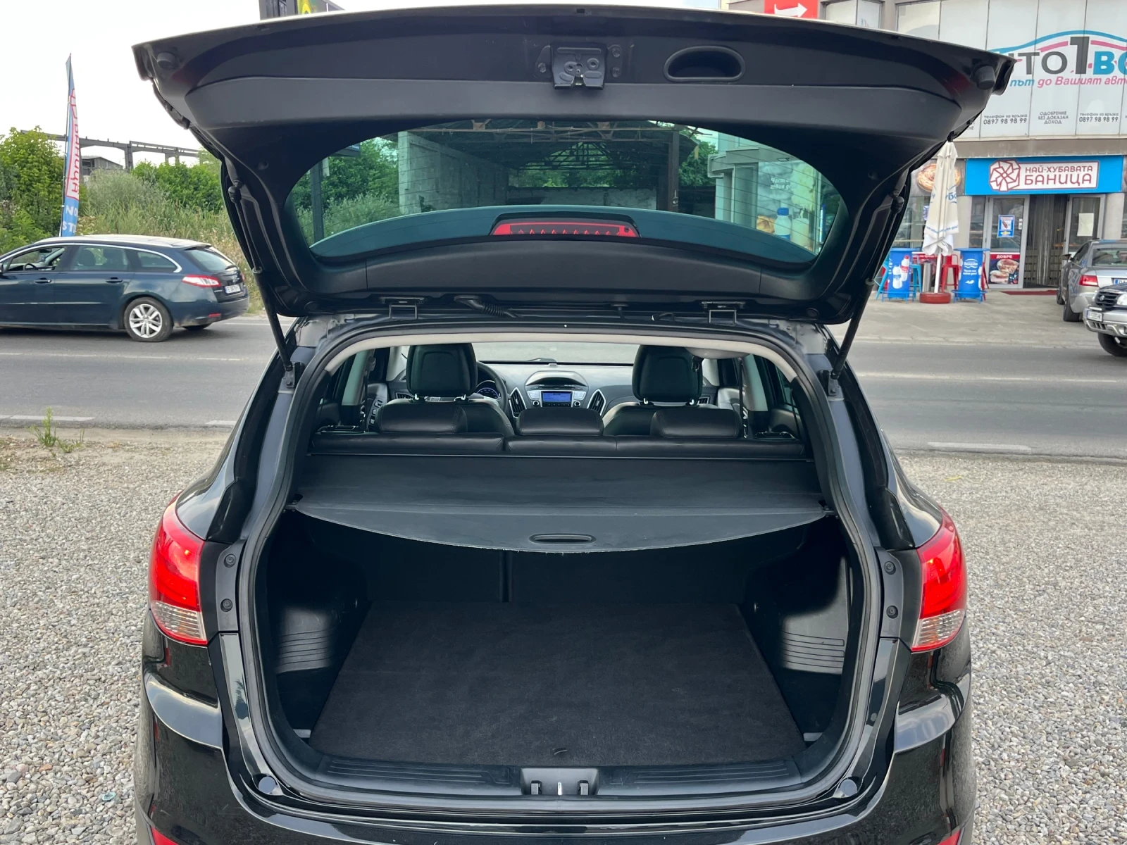 Hyundai IX35 1.7CRDI.Отличен.Собствен лизинг!!!, снимка 15 - Автомобили и джипове - 55315815