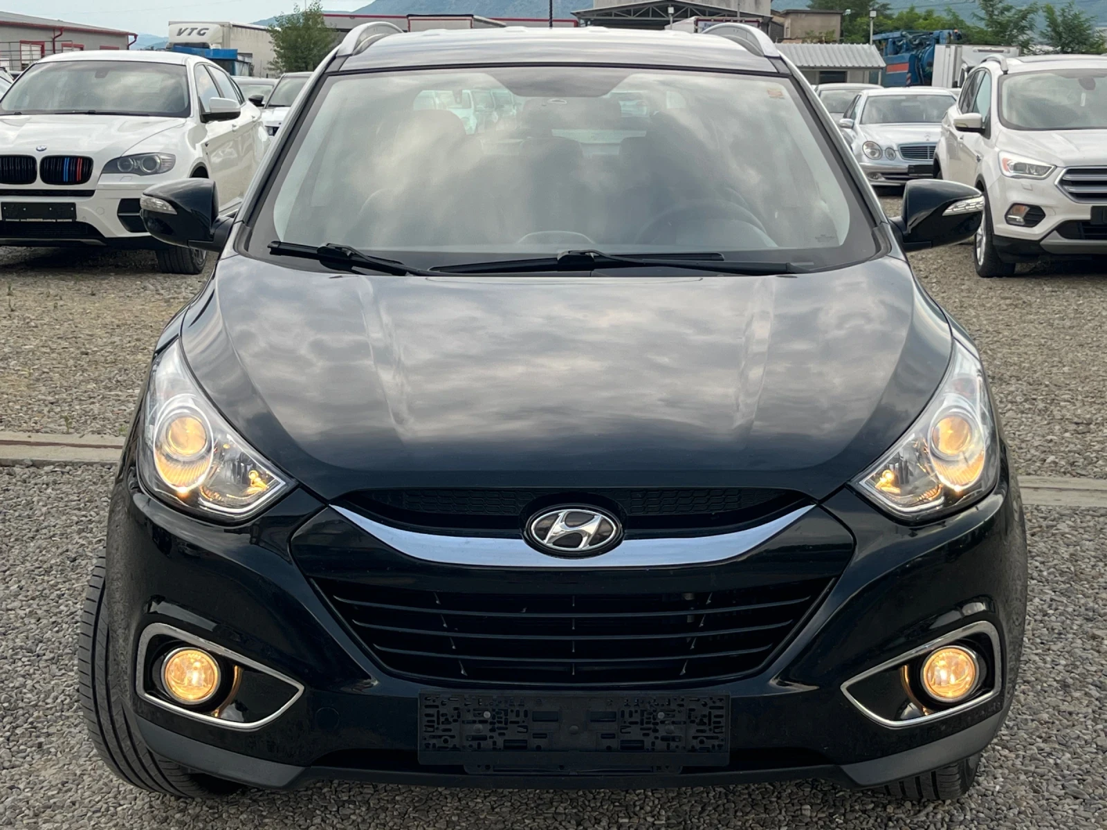 Hyundai IX35 1.7CRDI.Отличен.Собствен лизинг!!!, снимка 2 - Автомобили и джипове - 55315815