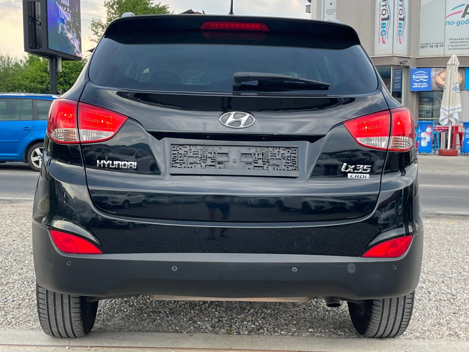 Hyundai IX35 1.7CRDI.Отличен.Собствен лизинг!!!, снимка 5 - Автомобили и джипове - 55315815