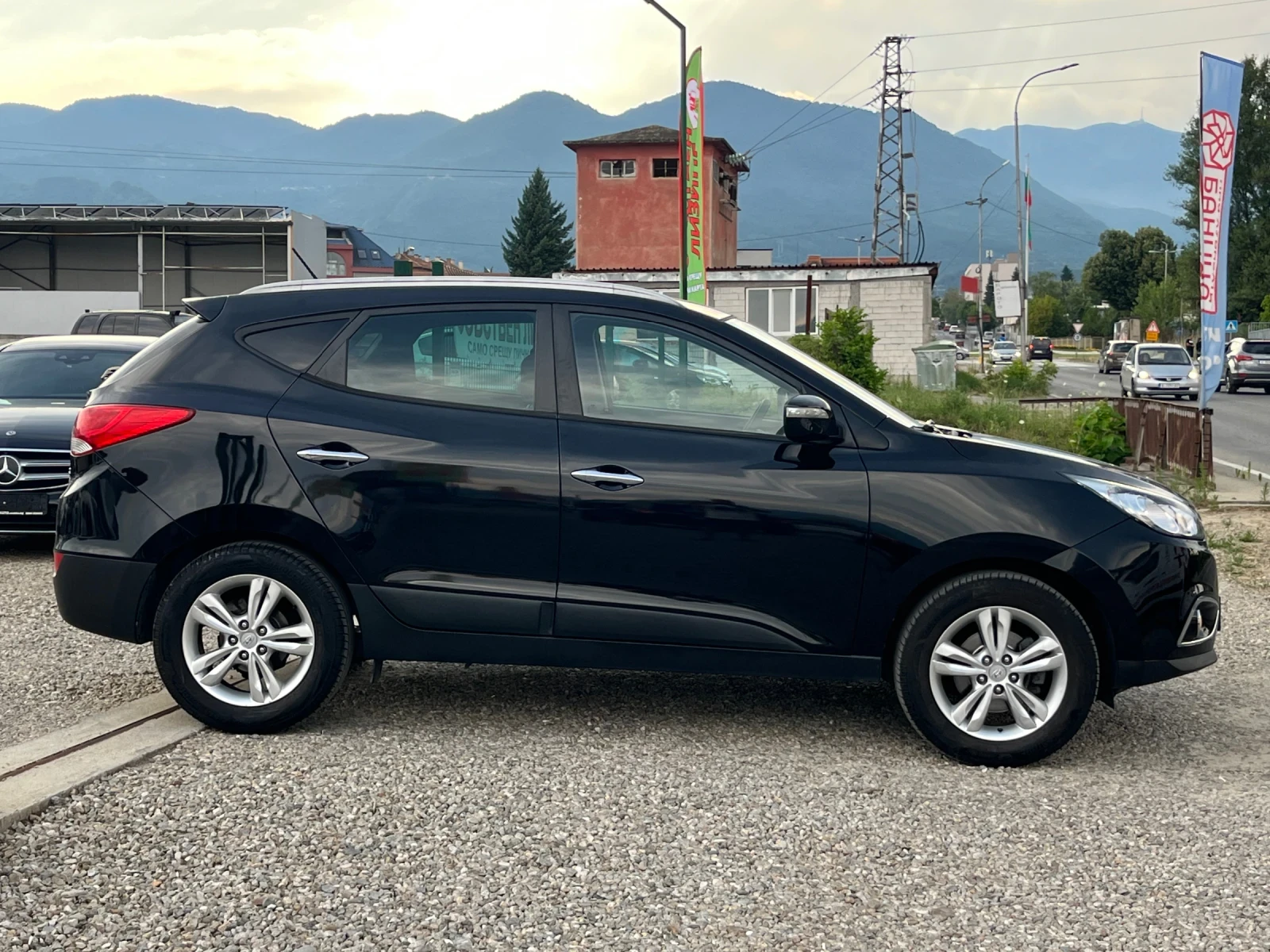 Hyundai IX35 1.7CRDI.Отличен.Собствен лизинг!!!, снимка 7 - Автомобили и джипове - 55315815