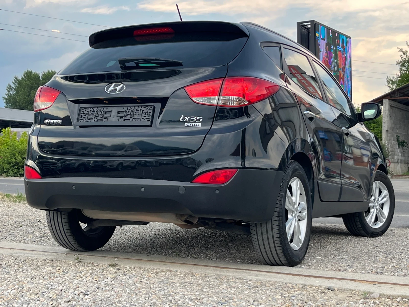 Hyundai IX35 1.7CRDI.Отличен.Собствен лизинг!!!, снимка 6 - Автомобили и джипове - 55315815