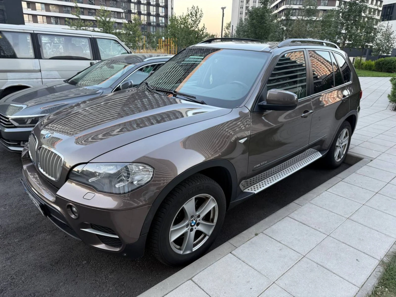 BMW X5 3.0d XDrive, снимка 5 - Автомобили и джипове - 55484903
