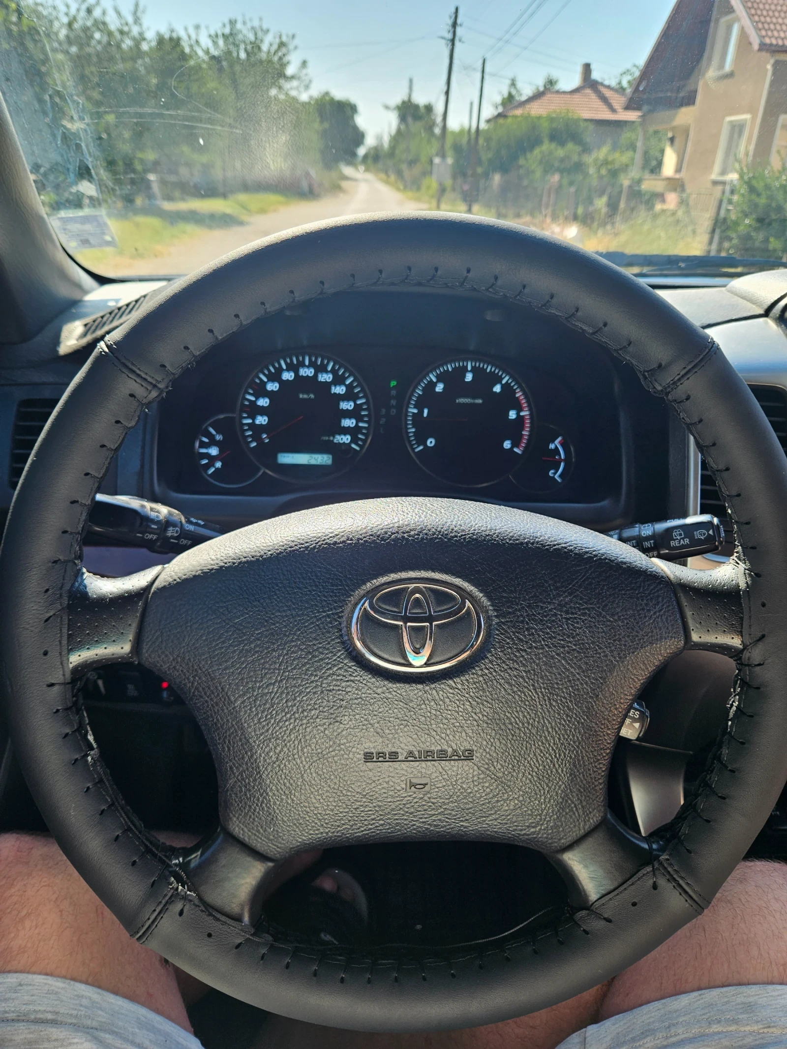 Toyota Land cruiser J 120 без ръжда бартер, снимка 8 - Автомобили и джипове - 55504227