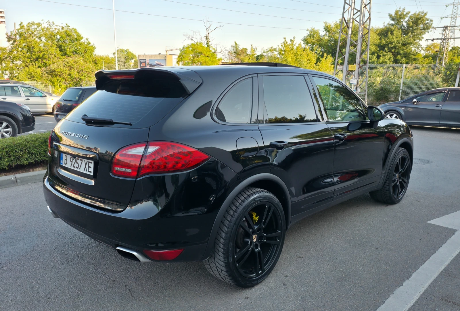 Porsche Cayenne 3.0TDI 245hp, снимка 4 - Автомобили и джипове - 55508498