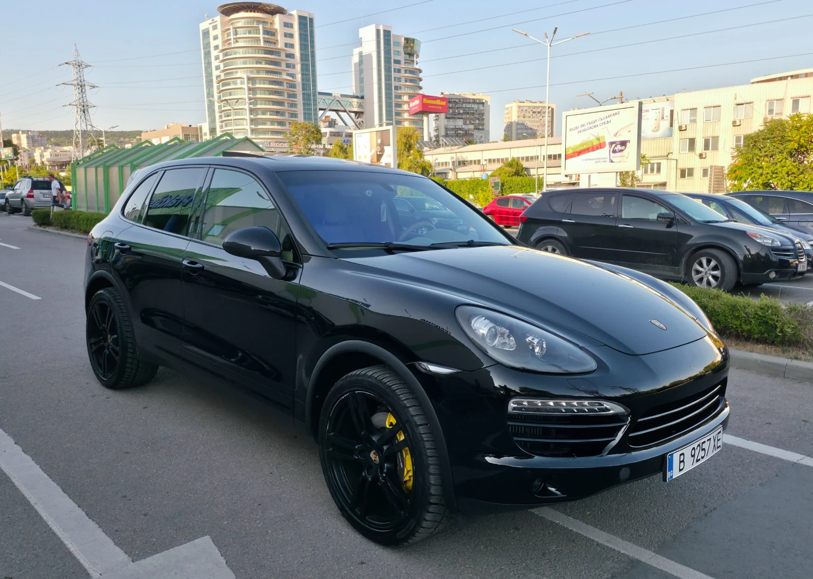 Porsche Cayenne 3.0TDI 245hp, снимка 3 - Автомобили и джипове - 55508498