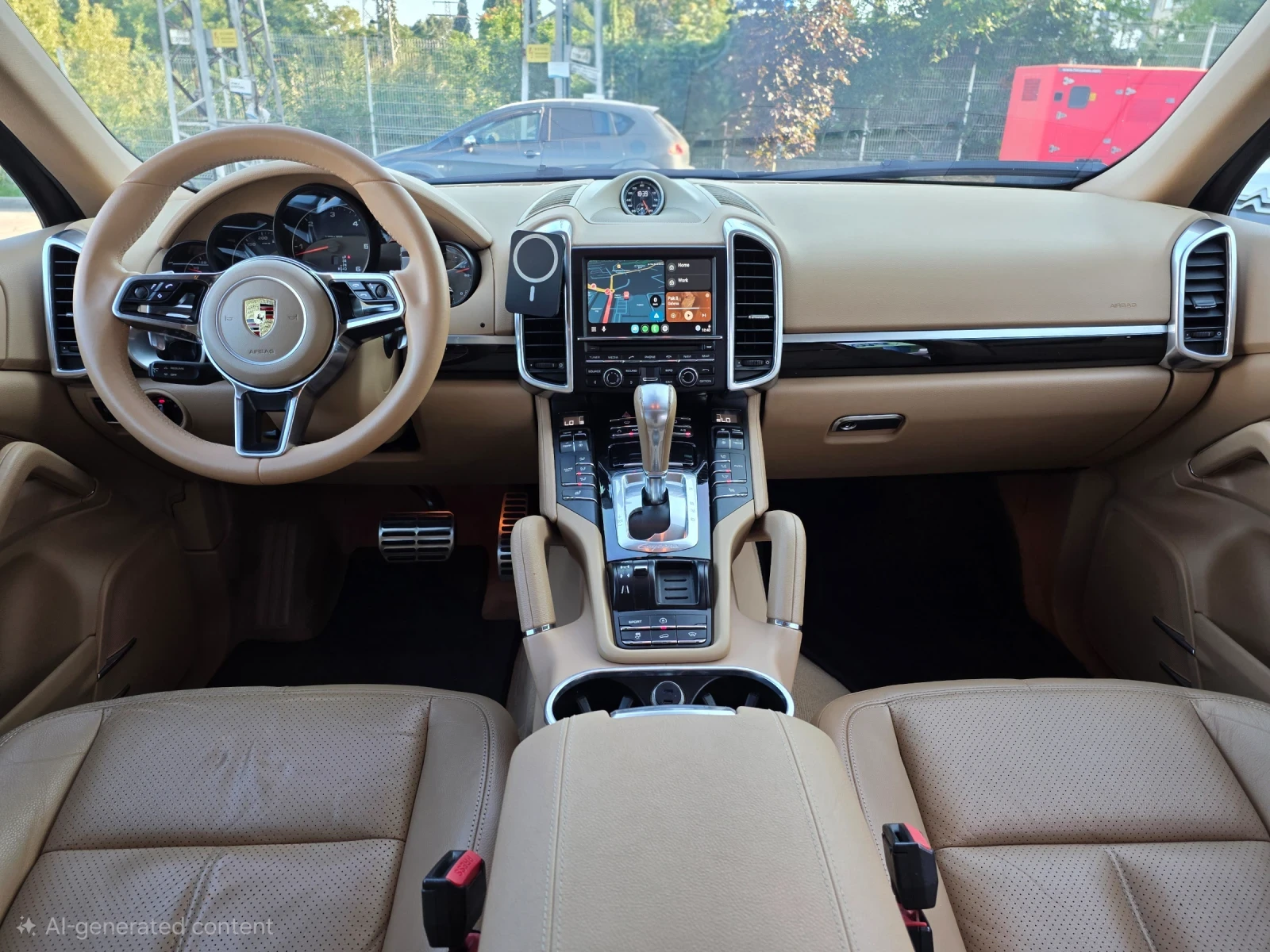 Porsche Cayenne 3.0TDI 245hp, снимка 6 - Автомобили и джипове - 55508498