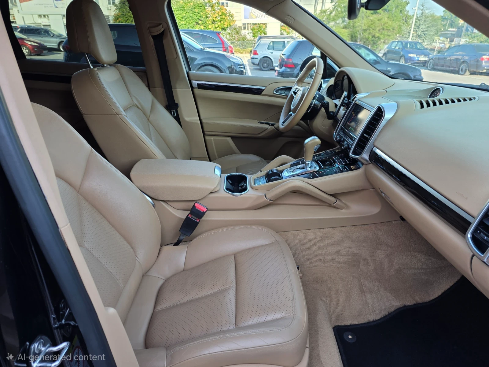 Porsche Cayenne 3.0TDI 245hp, снимка 9 - Автомобили и джипове - 55508498