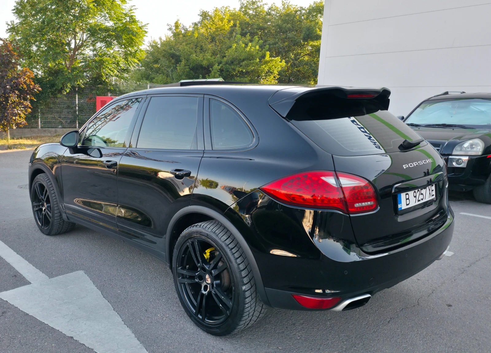 Porsche Cayenne 3.0TDI 245hp, снимка 5 - Автомобили и джипове - 55508498