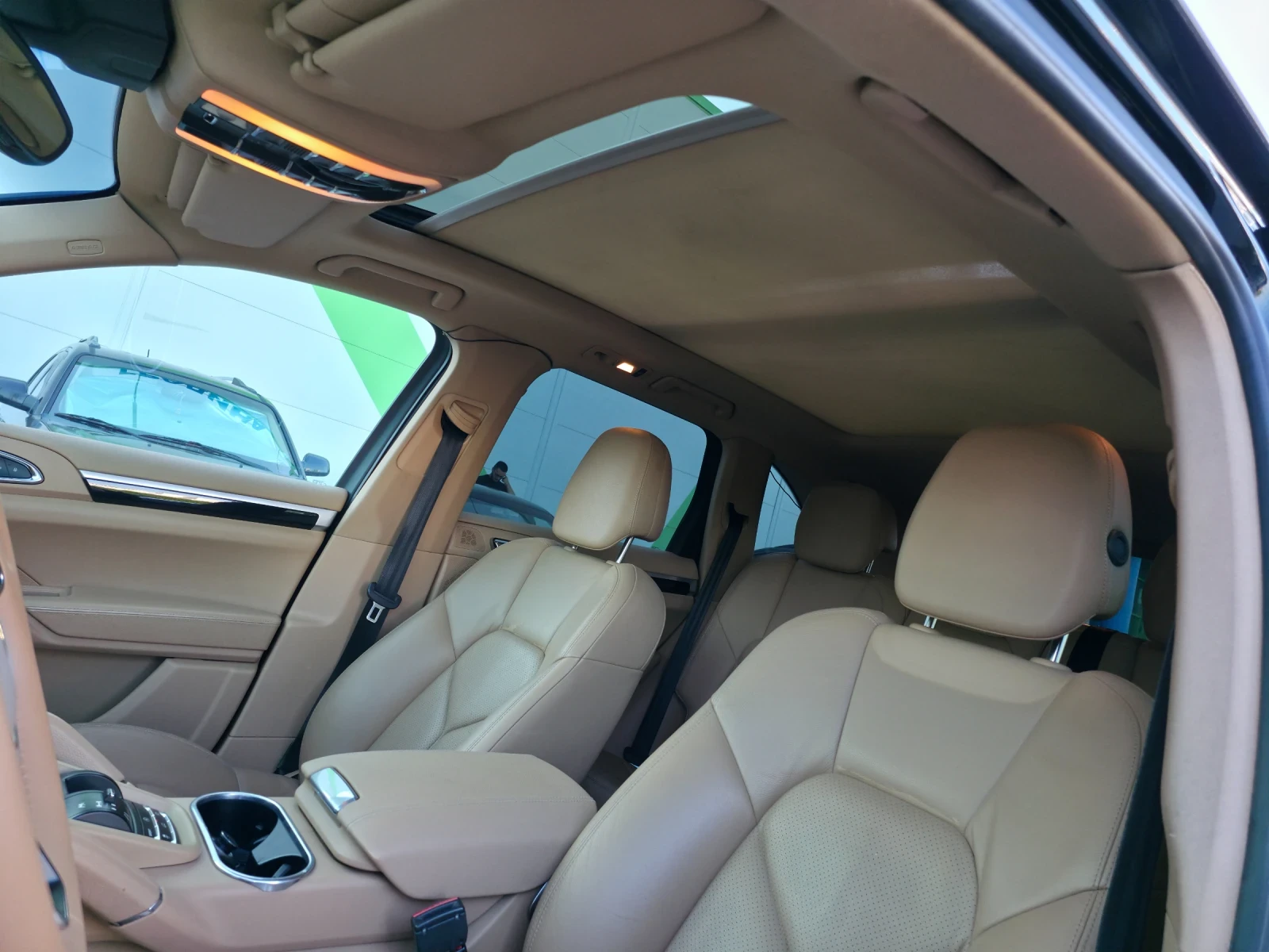 Porsche Cayenne 3.0TDI 245hp, снимка 12 - Автомобили и джипове - 55508498