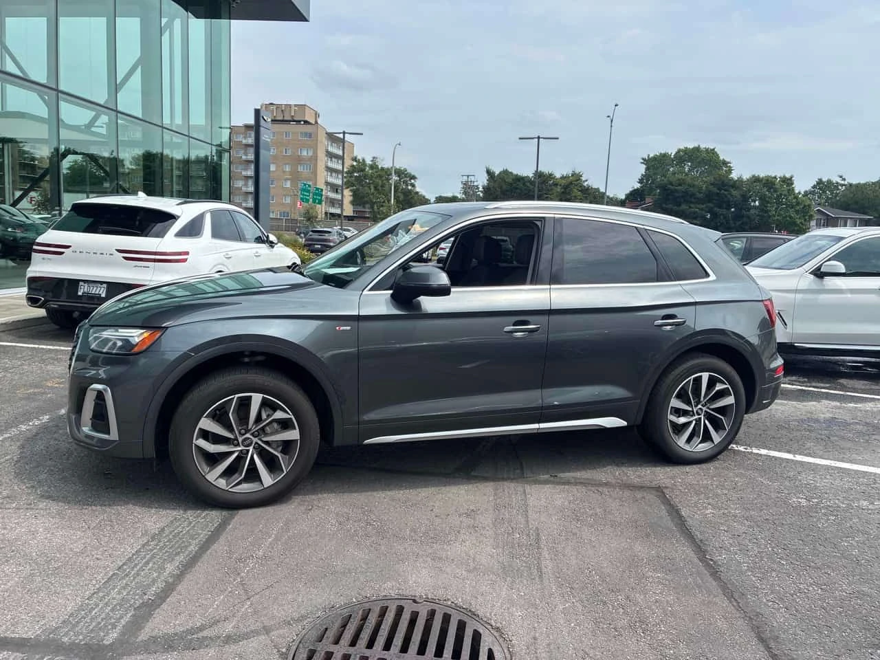 Audi Q5 * Progressiv * CARFAX * ЦЕНА ДО БГ, снимка 2 - Автомобили и джипове - 55517045