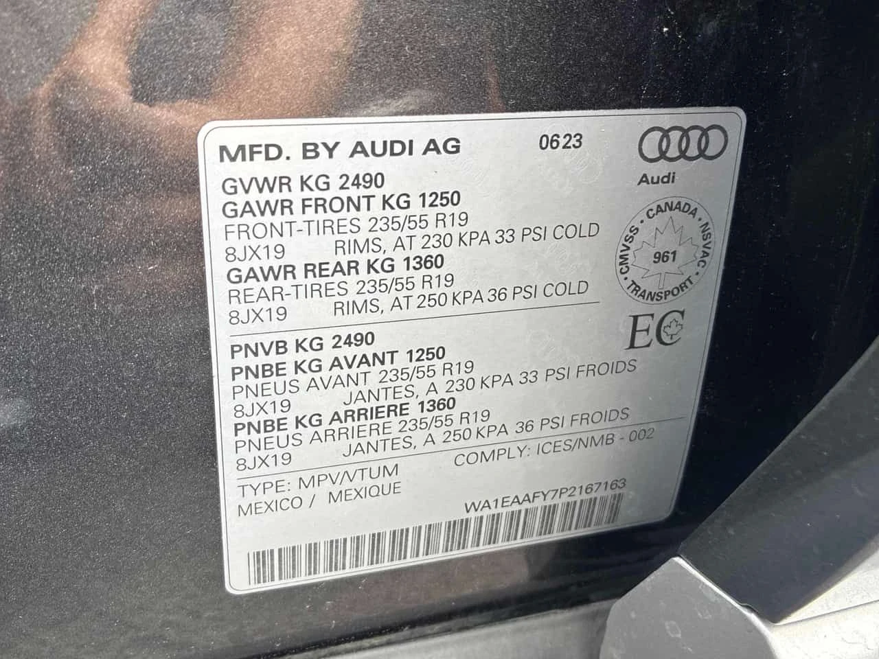 Audi Q5 * Progressiv * CARFAX * ЦЕНА ДО БГ, снимка 10 - Автомобили и джипове - 55517045