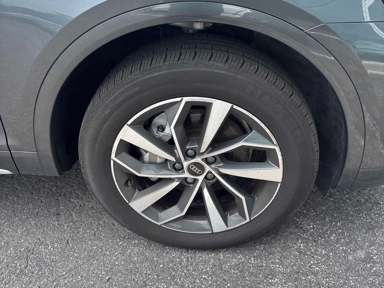Audi Q5 * Progressiv * CARFAX * ЦЕНА ДО БГ, снимка 7 - Автомобили и джипове - 55517045