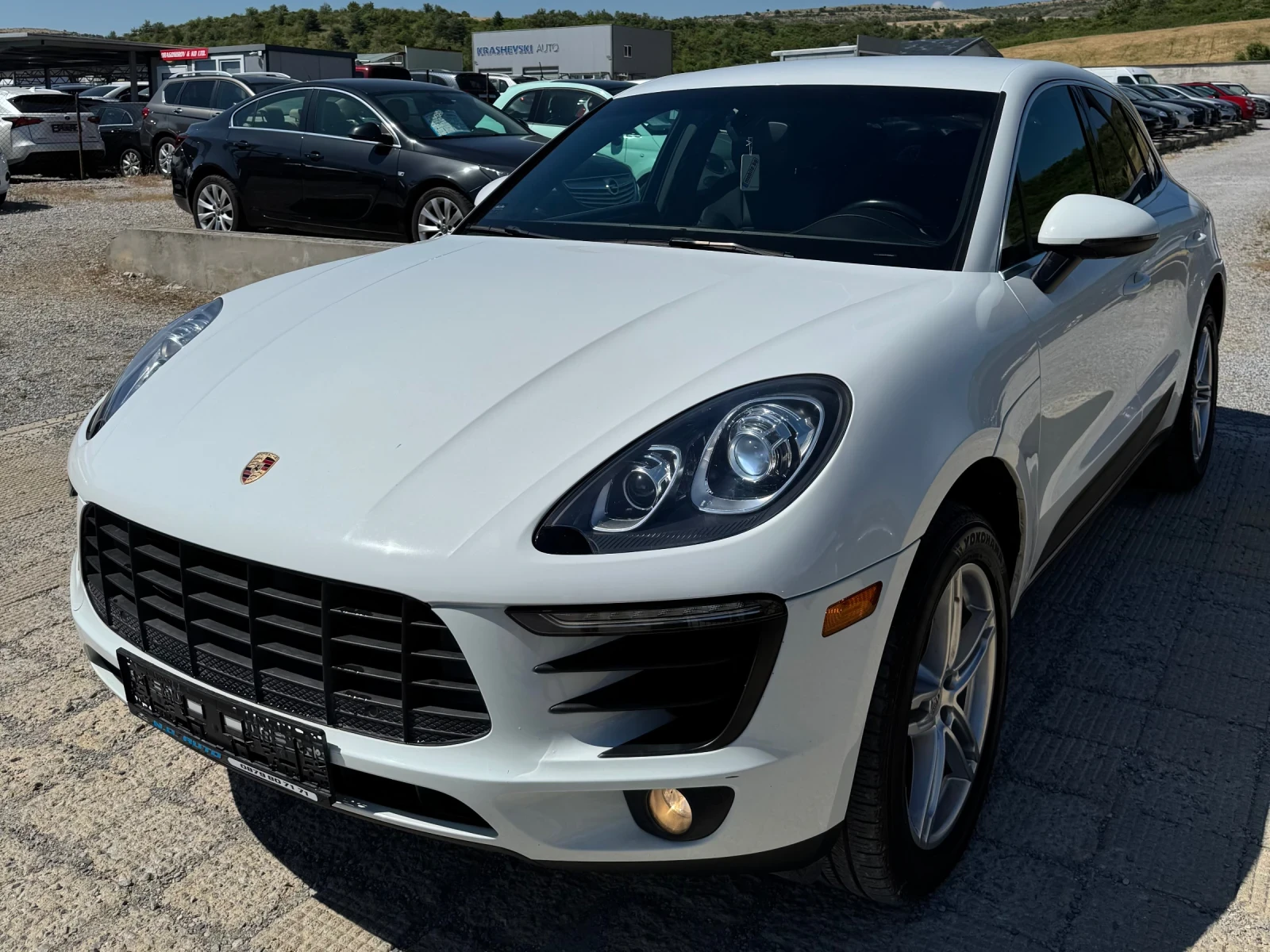 Porsche Macan, снимка 3 - Автомобили и джипове - 55612571