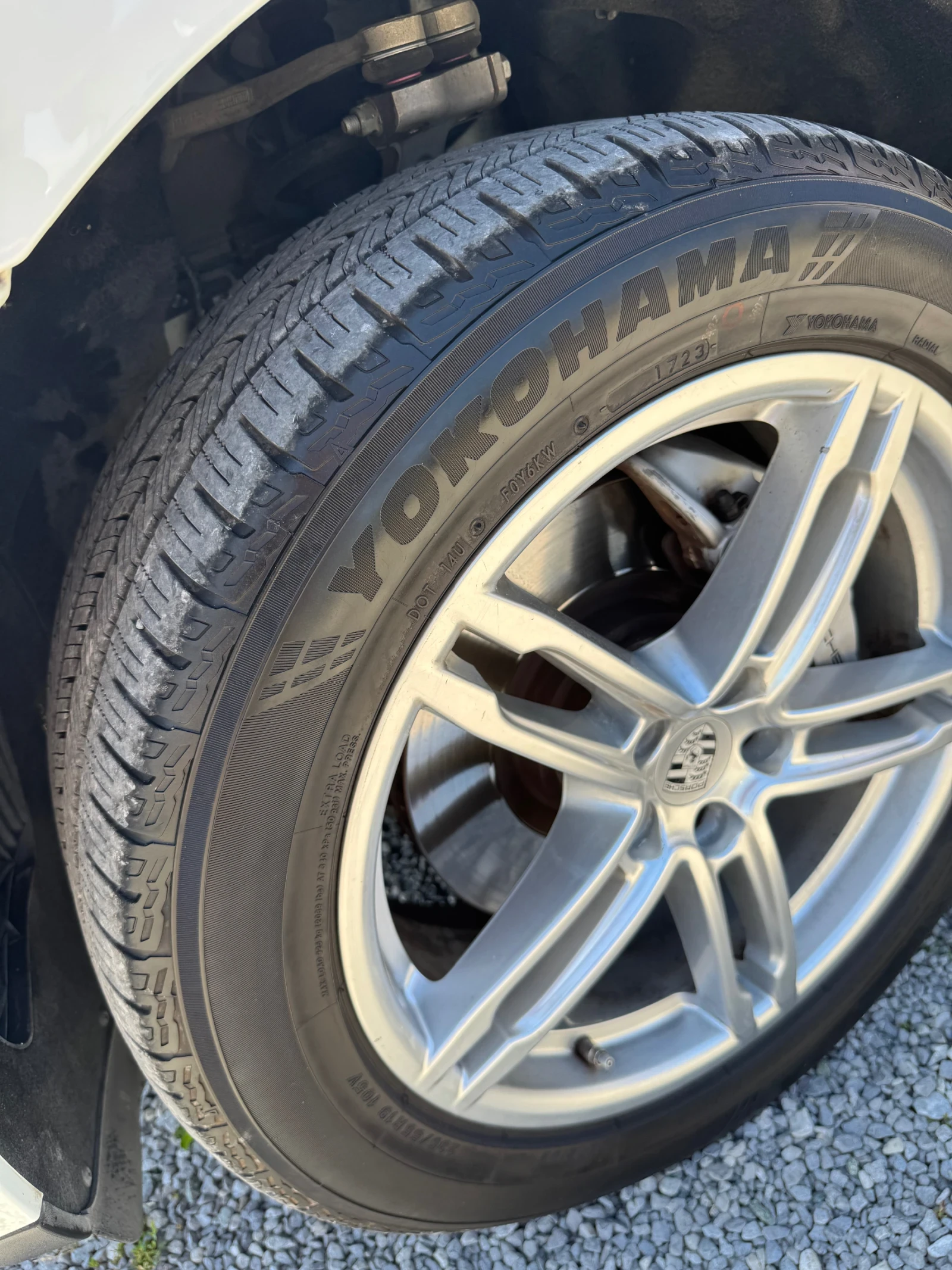 Porsche Macan, снимка 17 - Автомобили и джипове - 55612571