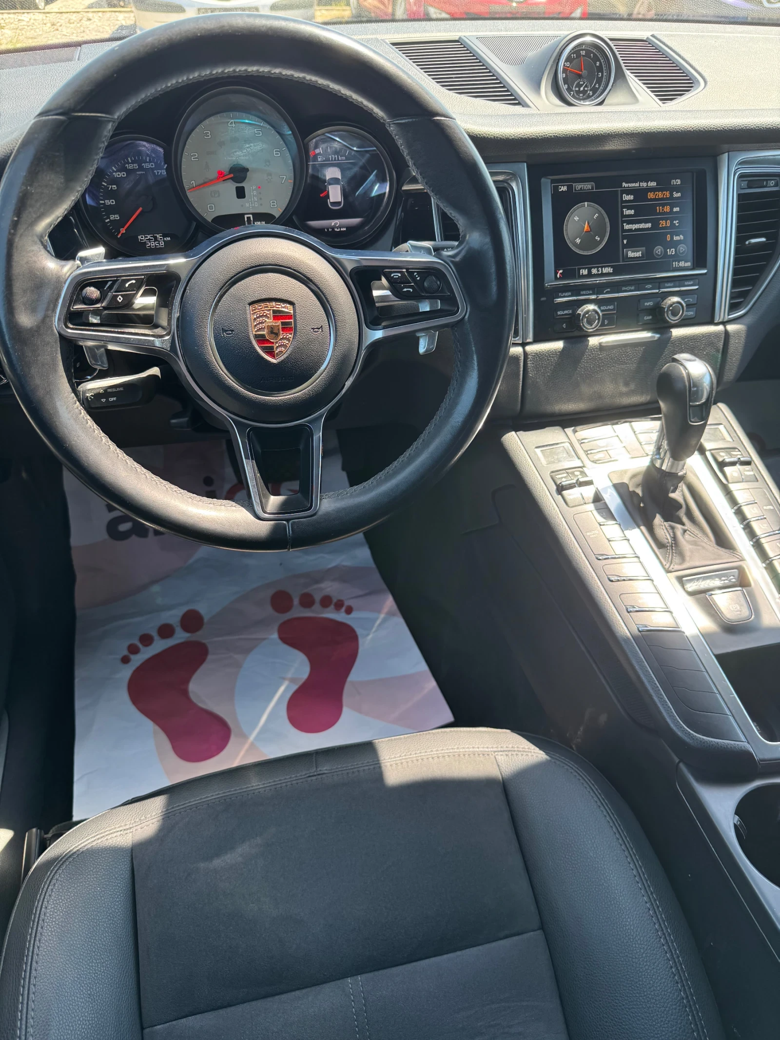 Porsche Macan, снимка 7 - Автомобили и джипове - 55612571
