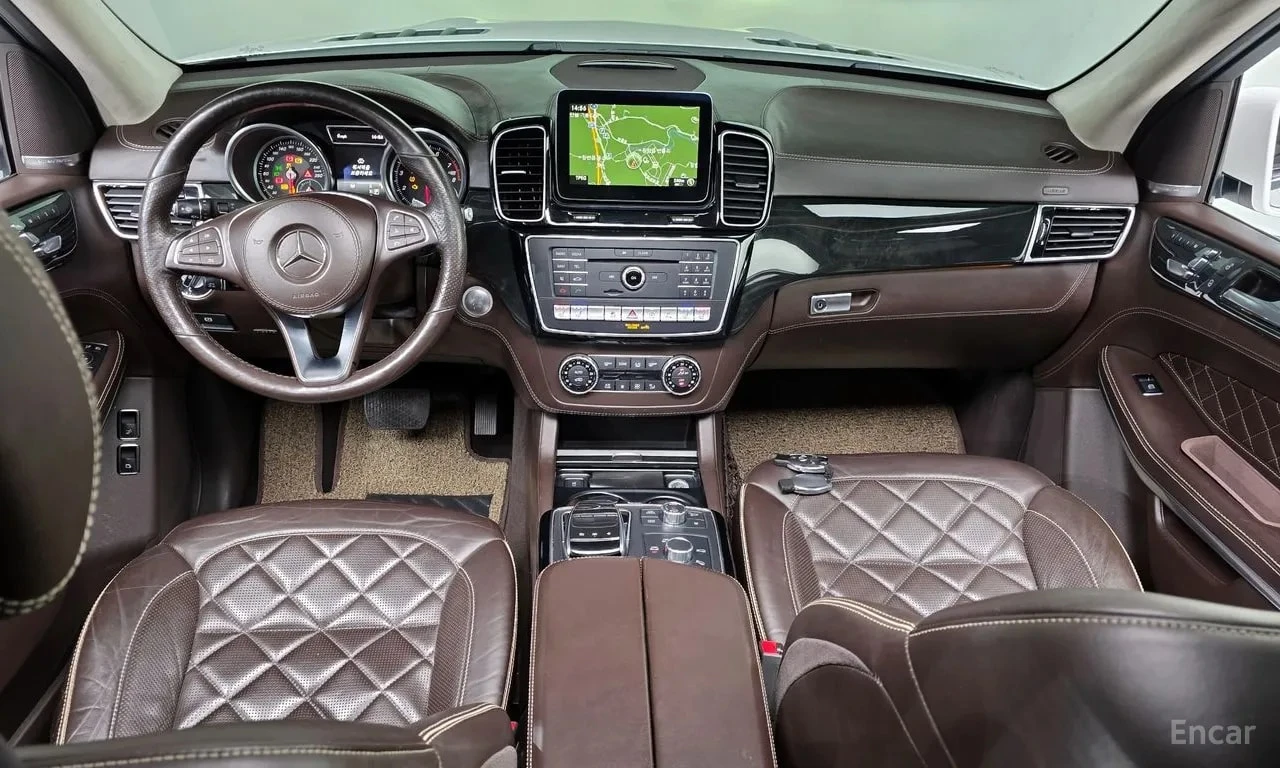 Mercedes-Benz GLS * GLS500 4MATIC * ���� �� �� | Mobile.bg � ����������� 7