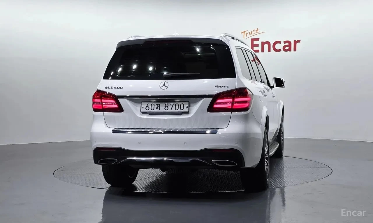 Mercedes-Benz GLS * GLS500 4MATIC * ���� �� �� | Mobile.bg � ����������� 4