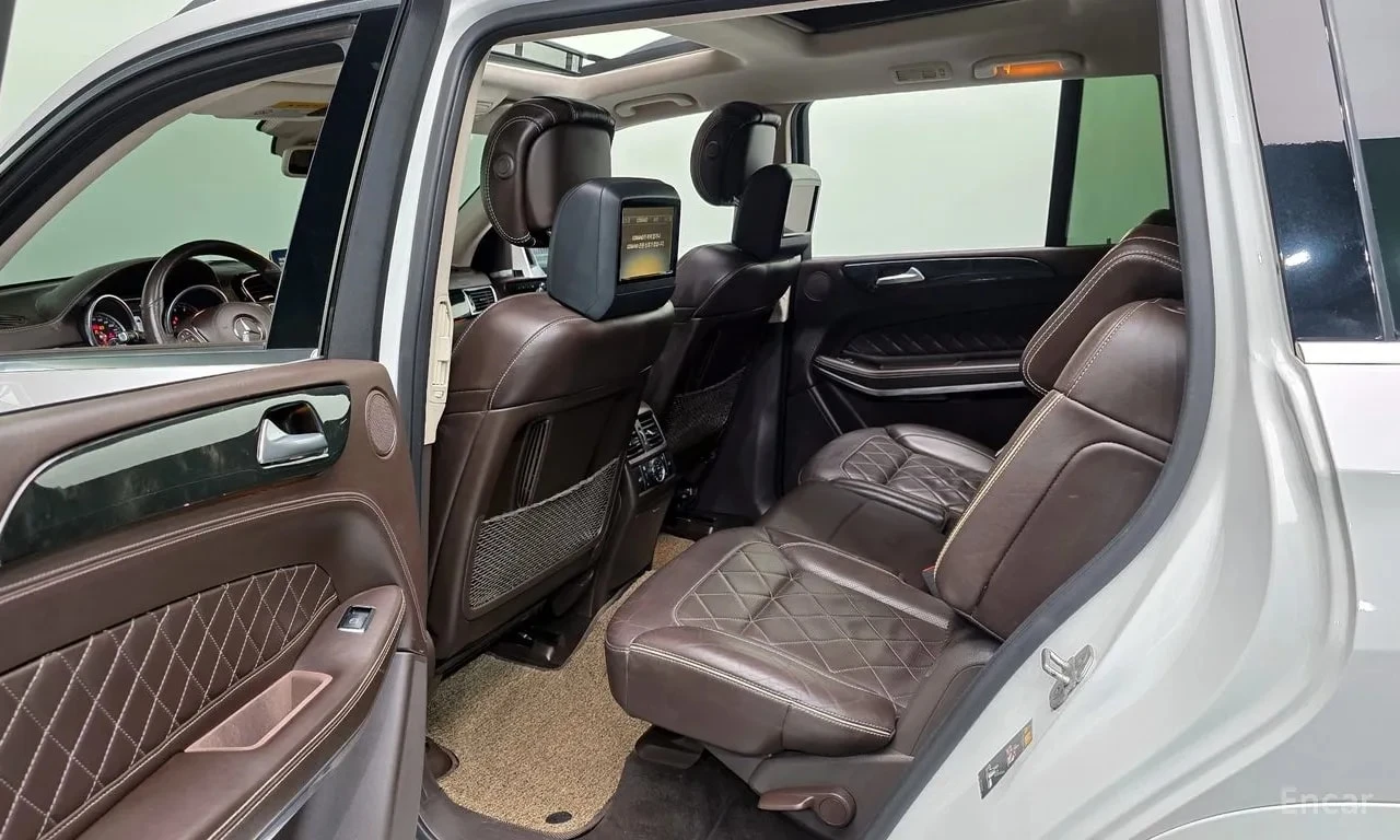 Mercedes-Benz GLS * GLS500 4MATIC * ���� �� �� | Mobile.bg � ����������� 12