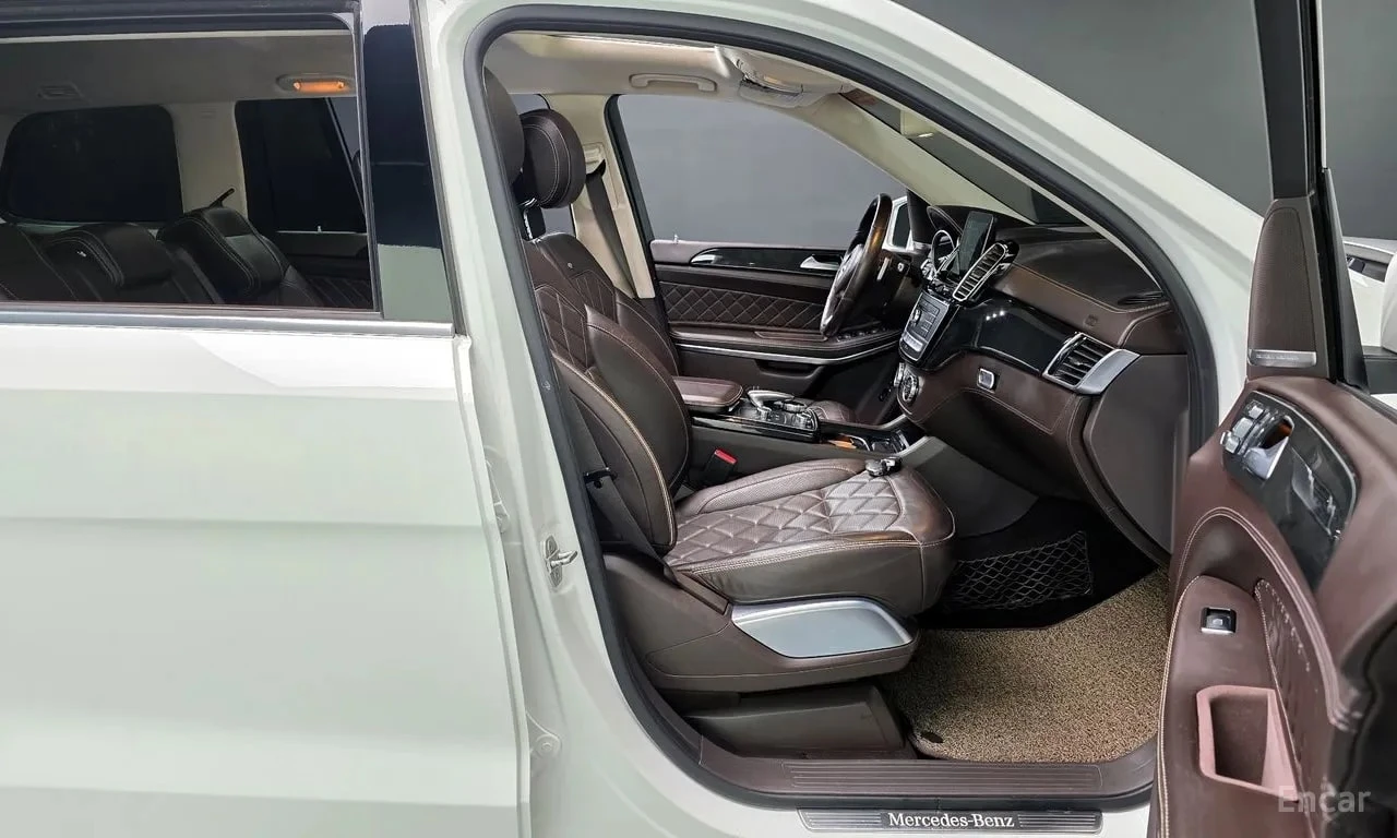 Mercedes-Benz GLS * GLS500 4MATIC * ���� �� �� | Mobile.bg � ����������� 10