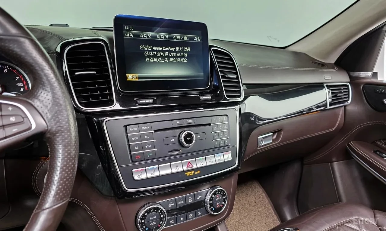 Mercedes-Benz GLS * GLS500 4MATIC * ���� �� �� | Mobile.bg � ����������� 14