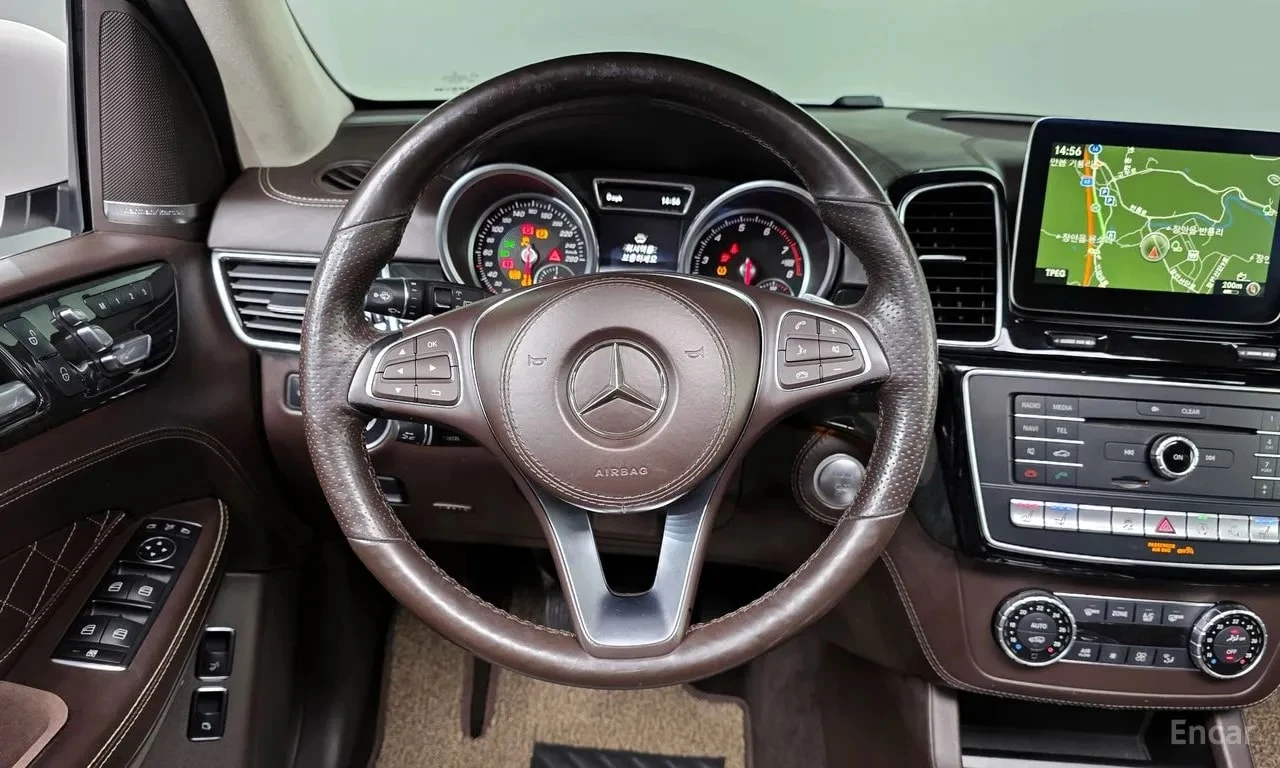 Mercedes-Benz GLS * GLS500 4MATIC * ���� �� �� | Mobile.bg � ����������� 13