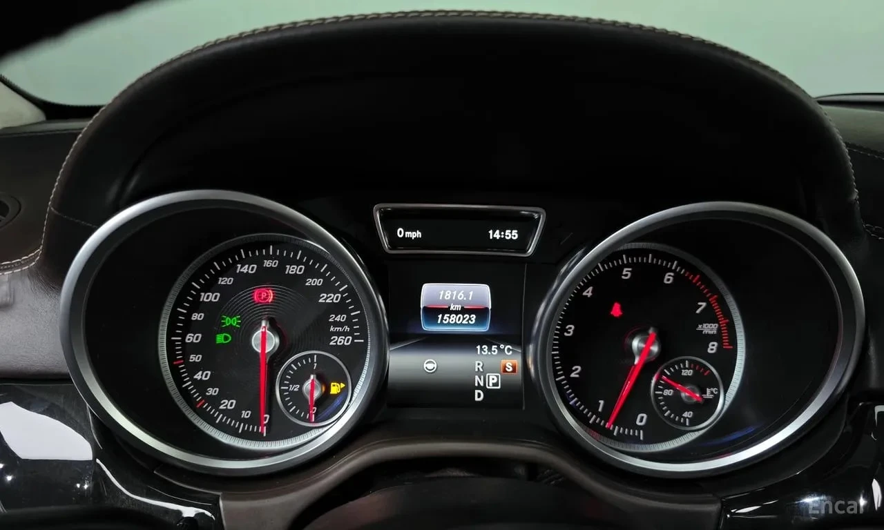 Mercedes-Benz GLS * GLS500 4MATIC * ���� �� �� | Mobile.bg � ����������� 8