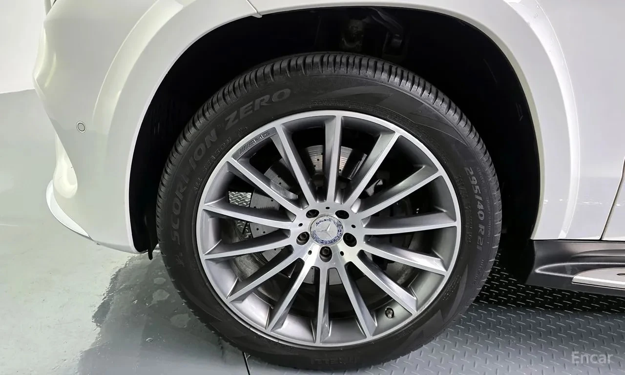 Mercedes-Benz GLS * GLS500 4MATIC * ���� �� �� | Mobile.bg � ����������� 5