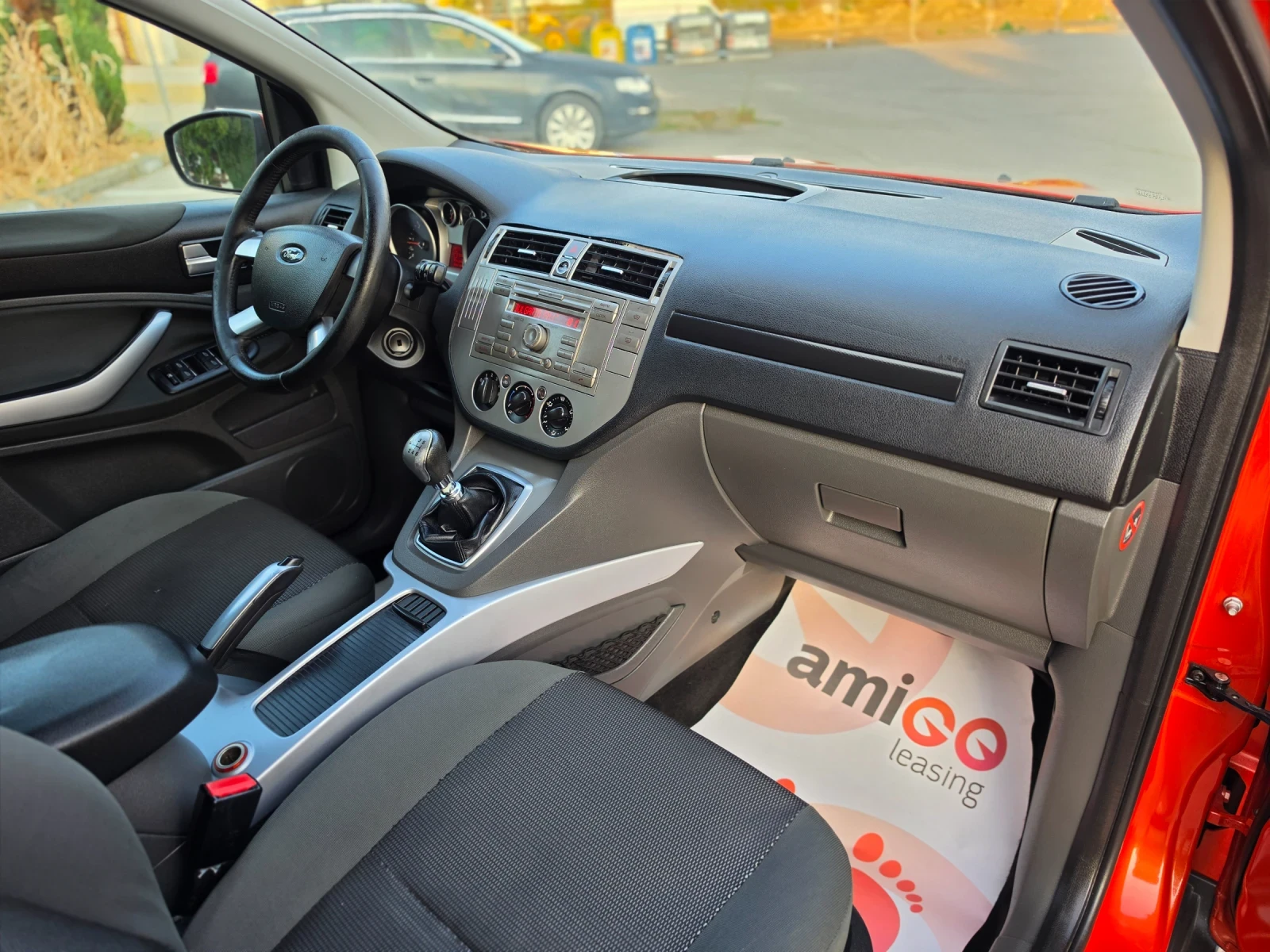 Ford Kuga 2.0HDI 140hp * EURO 5 * КЛИМАТИК * ЛИЗИНГ * , снимка 13 - Автомобили и джипове - 55825246