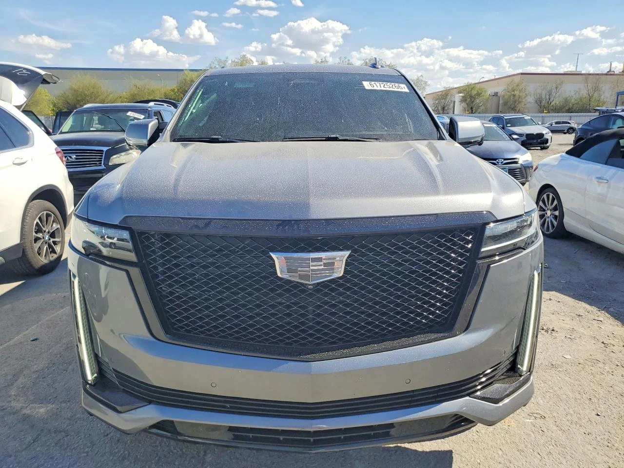 Cadillac Escalade ESV* LONG* AWD* ТЕЛЕВИЗОРИ* ОБДУХ, снимка 5 - Автомобили и джипове - 56163869