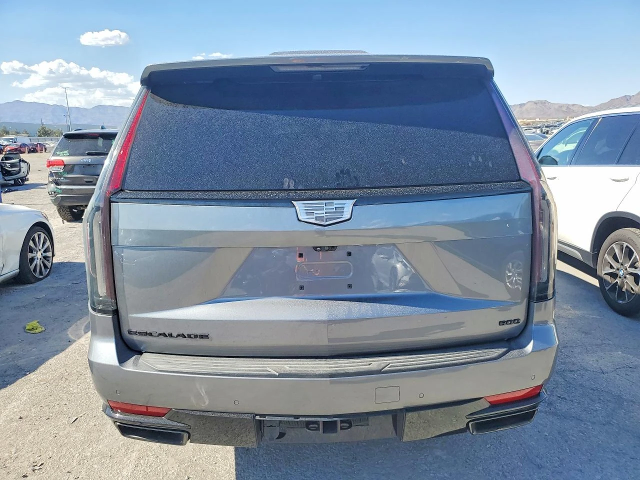Cadillac Escalade ESV* LONG* AWD* ТЕЛЕВИЗОРИ* ОБДУХ, снимка 6 - Автомобили и джипове - 56163869