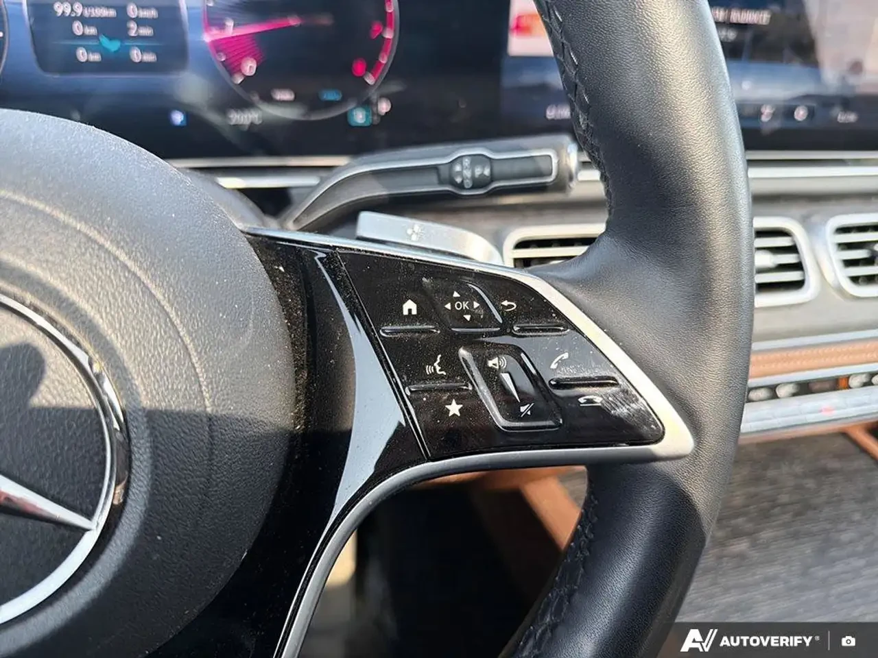 Mercedes-Benz GLE, снимка 11 - Автомобили и джипове - 56181205