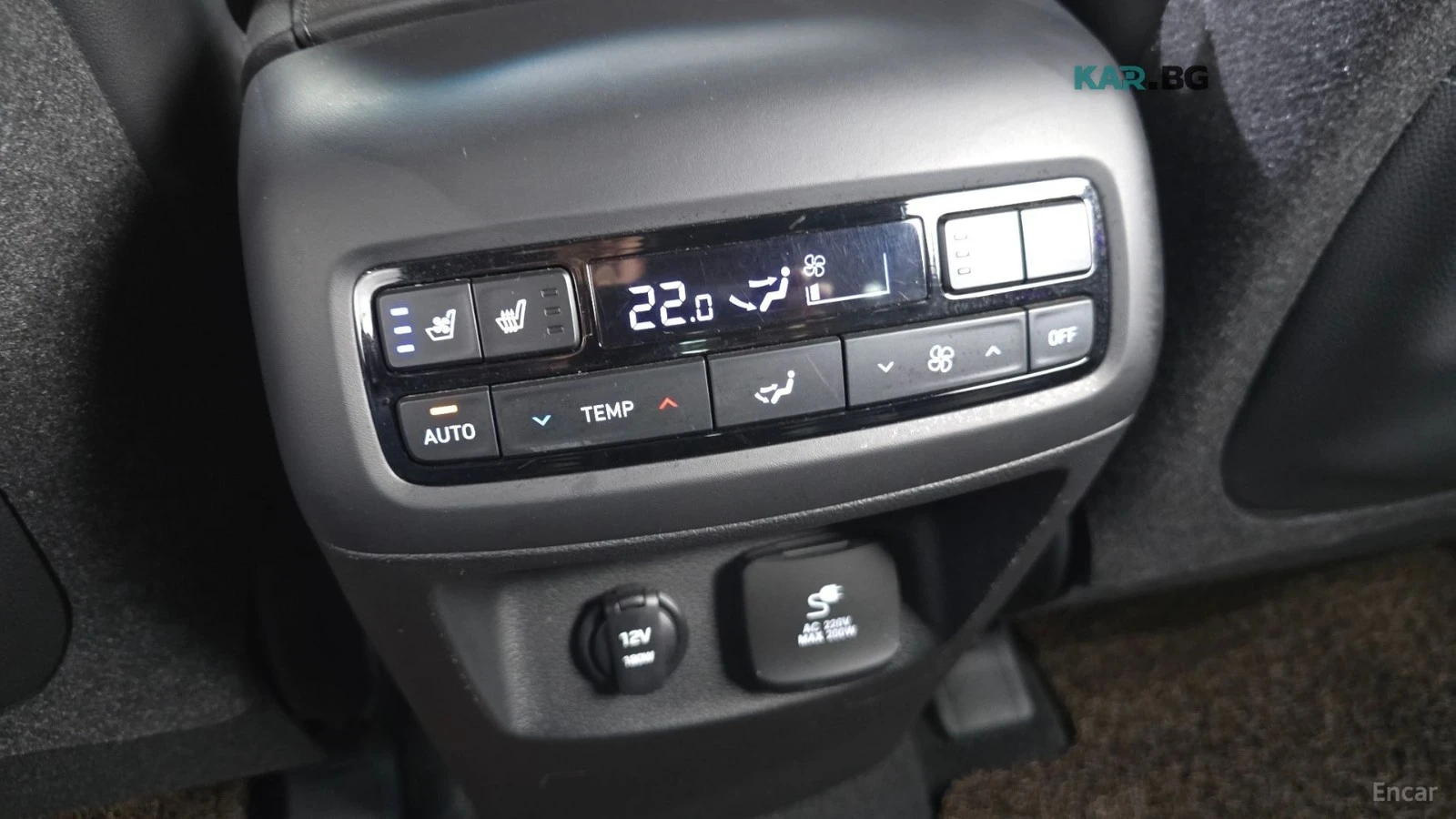 Hyundai Palisade 3.8* 4WD* CALLIGRAPHY* ПОДГРЕВ* ОБДУХВАНЕ* 360* HU, снимка 16 - Автомобили и джипове - 56258021