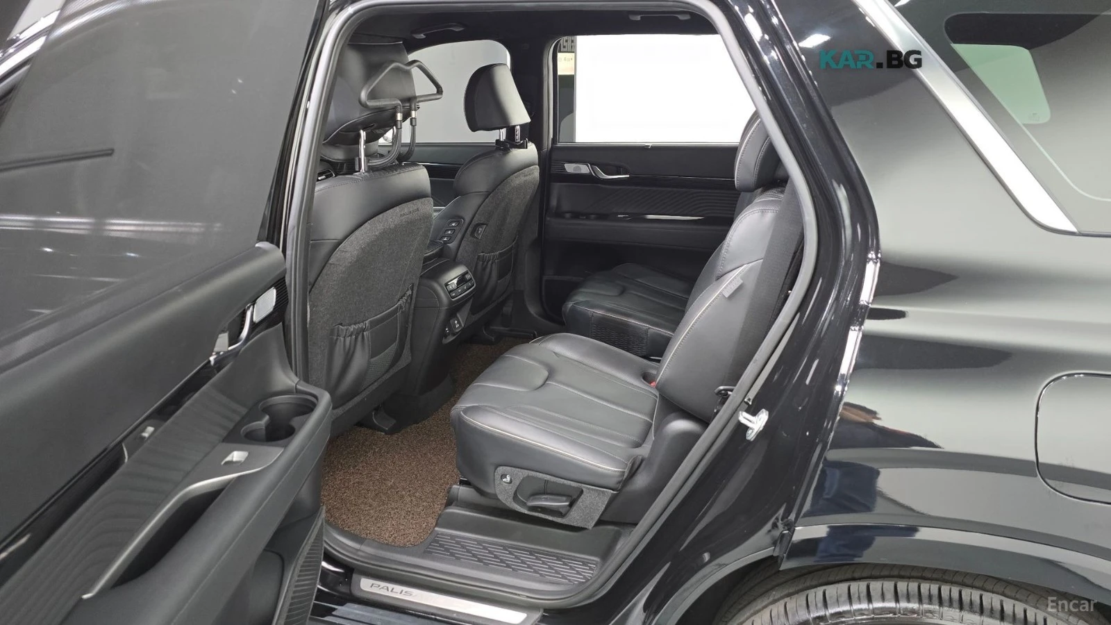 Hyundai Palisade 3.8* 4WD* CALLIGRAPHY* ПОДГРЕВ* ОБДУХВАНЕ* 360* HU, снимка 11 - Автомобили и джипове - 56258021