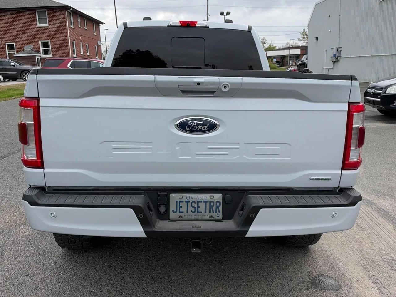 Ford F150 LARIAT 4WD SuperCrew 6.5' Box | БЕЗ ИНЦИДЕНТИ , снимка 5 - Автомобили и джипове - 56299941
