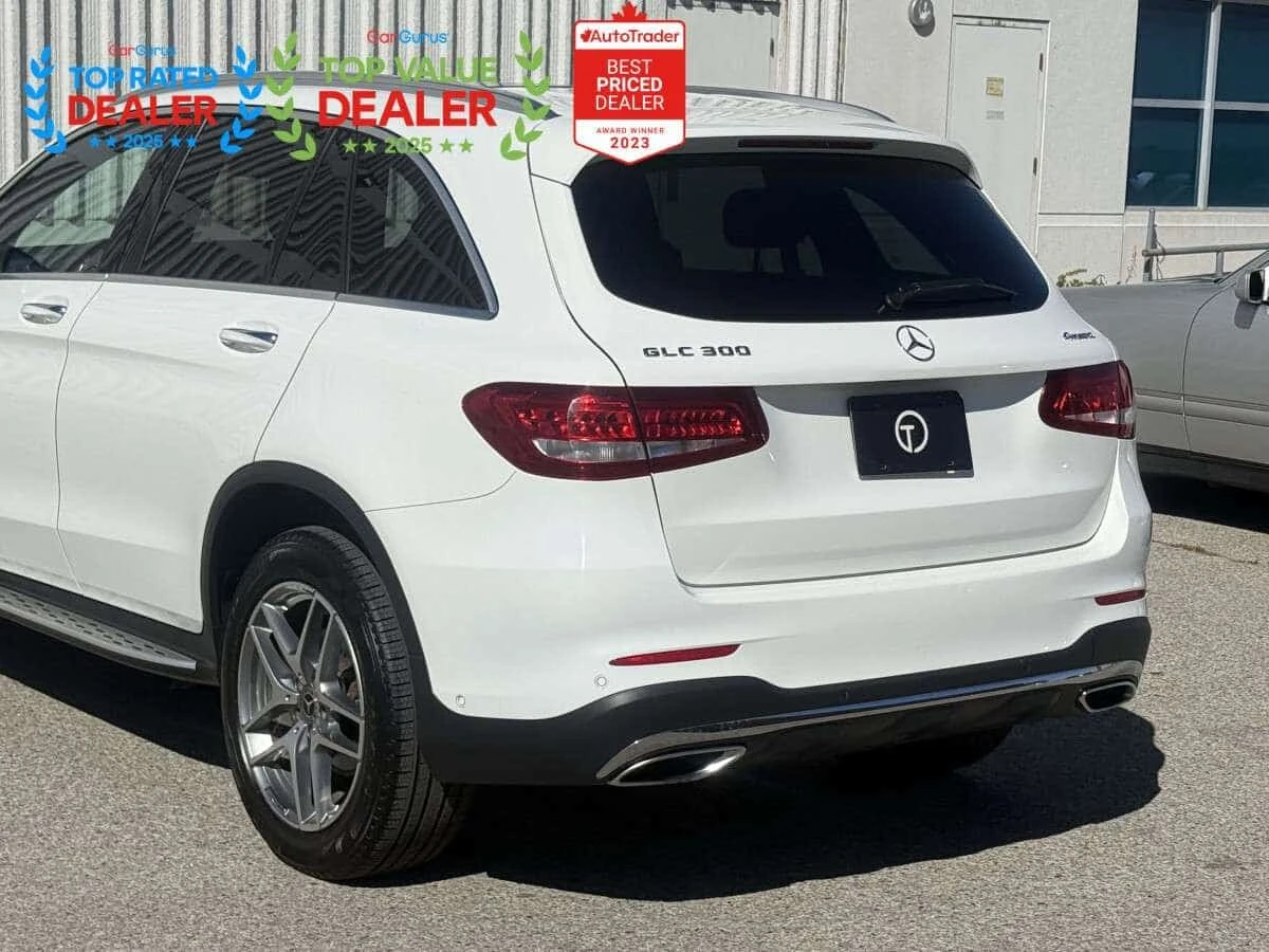 Mercedes-Benz GLC * 300 //AMG PKG | PREMIUM 1 & 2 PKG | LOADED * CAR | Mobile.bg � ����������� 16