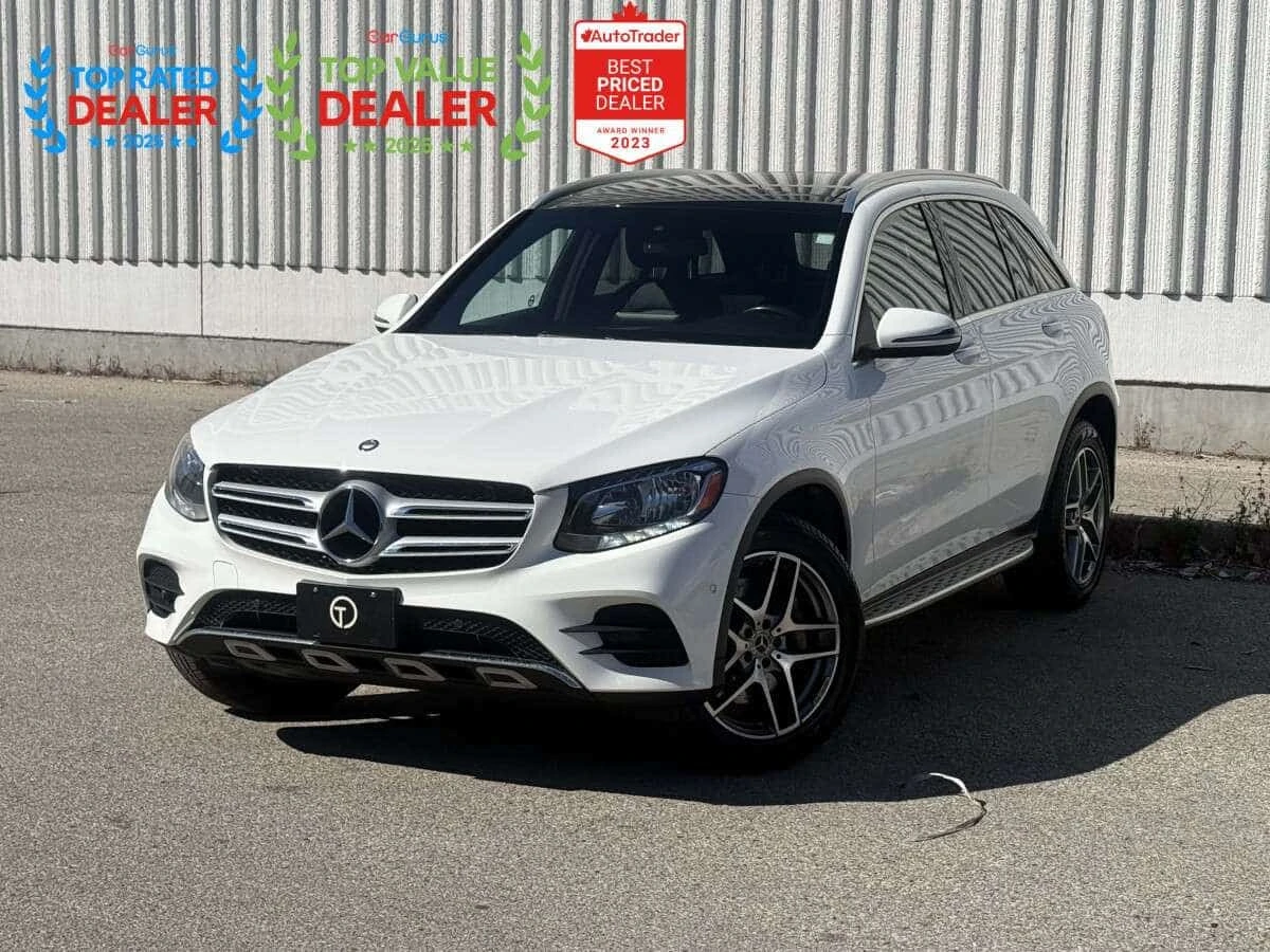 Mercedes-Benz GLC * 300 //AMG PKG | PREMIUM 1 & 2 PKG | LOADED * CAR | Mobile.bg � ����������� 4
