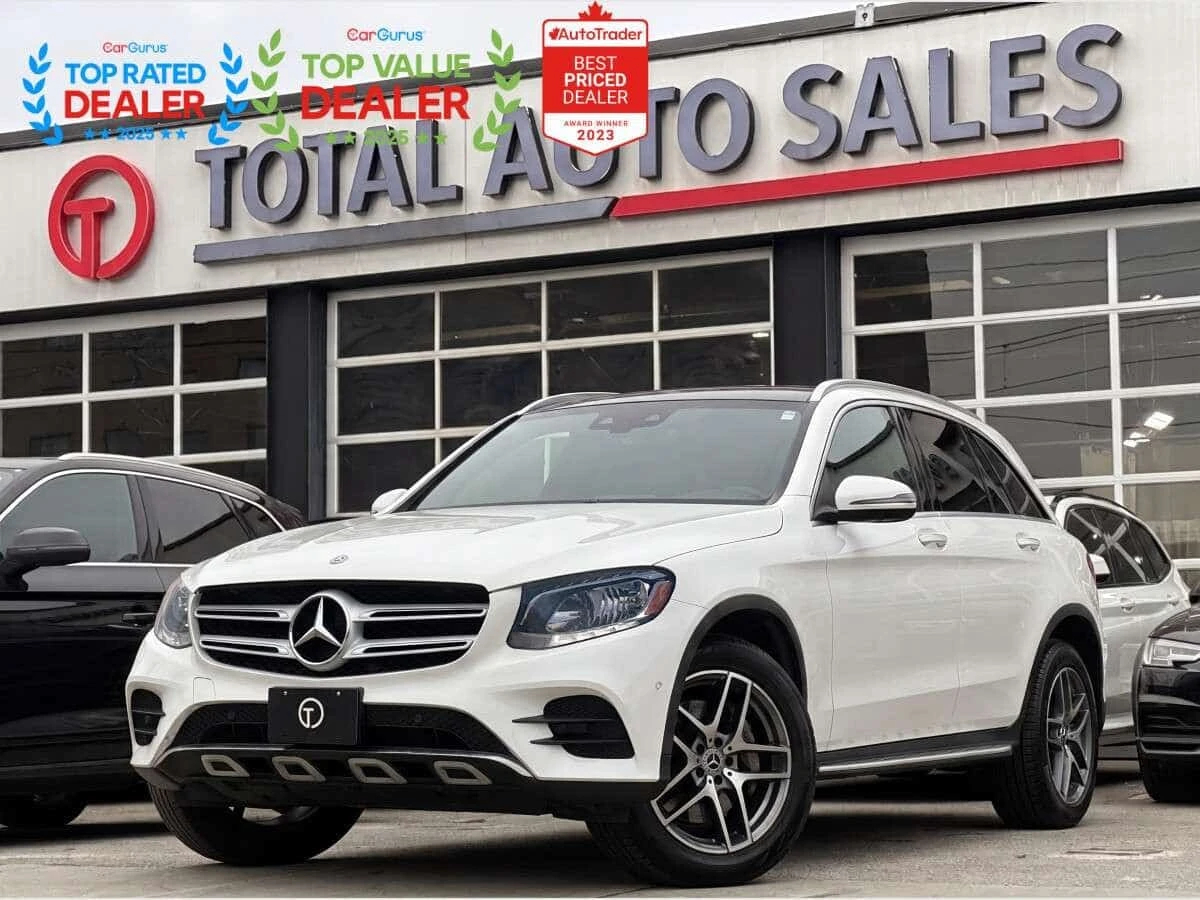 Mercedes-Benz GLC * 300 //AMG PKG | PREMIUM 1 & 2 PKG | LOADED * CAR | Mobile.bg � ����������� 1