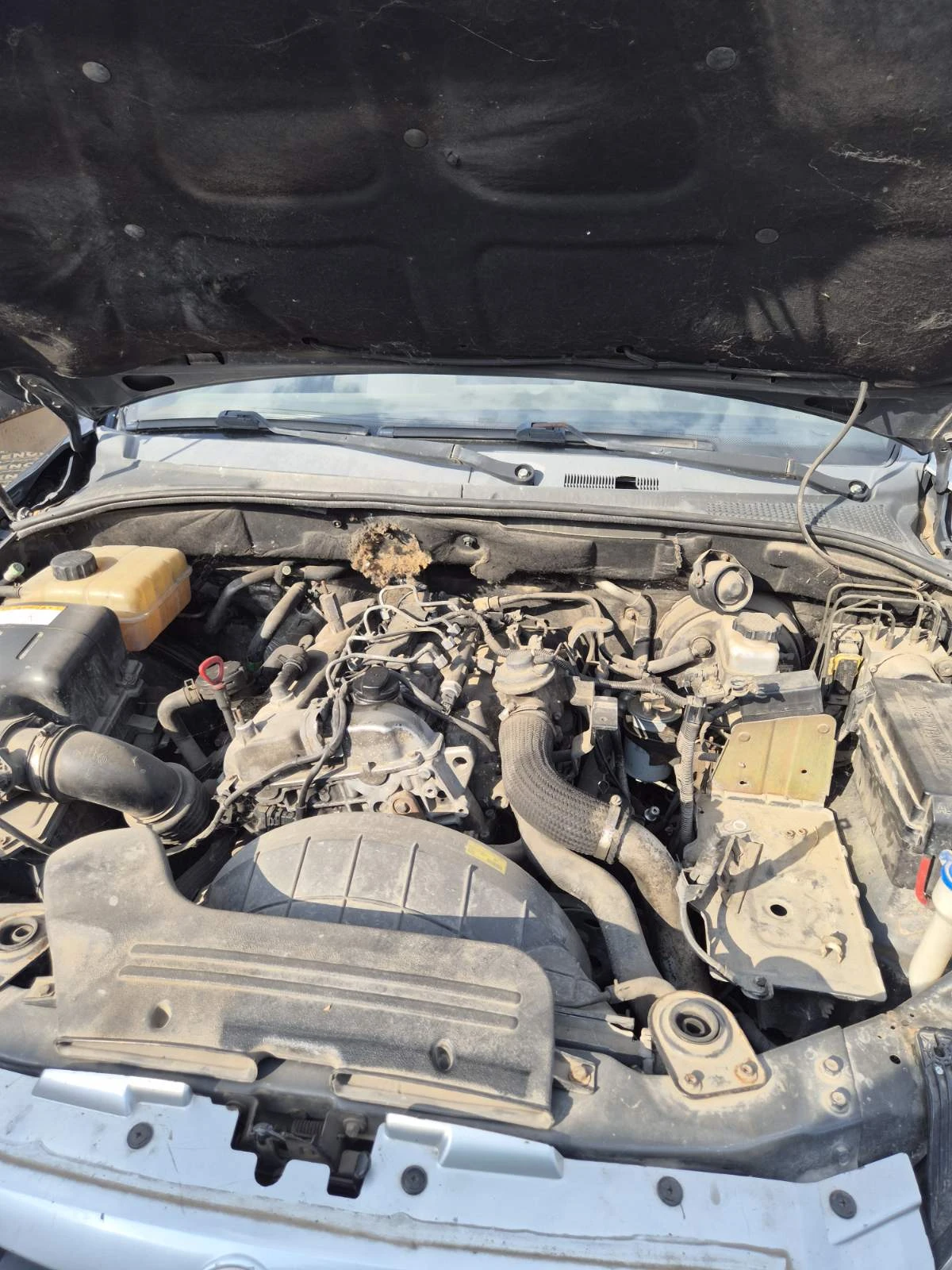 SsangYong Kyron, снимка 5 - Автомобили и джипове - 56584156