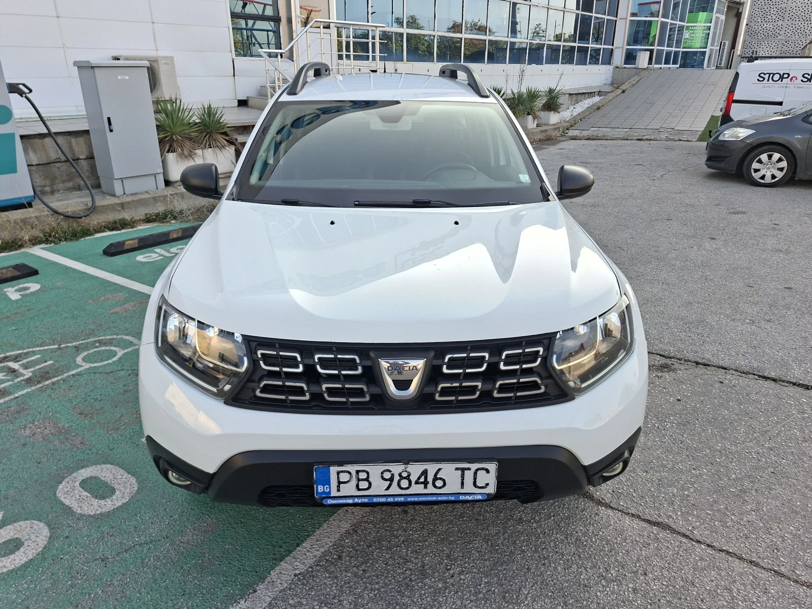 Dacia Duster 1.5 dci, снимка 2 - Автомобили и джипове - 56594470