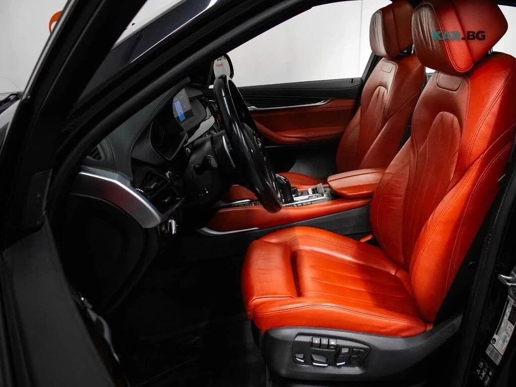 BMW X6, снимка 6 - Автомобили и джипове - 56690112