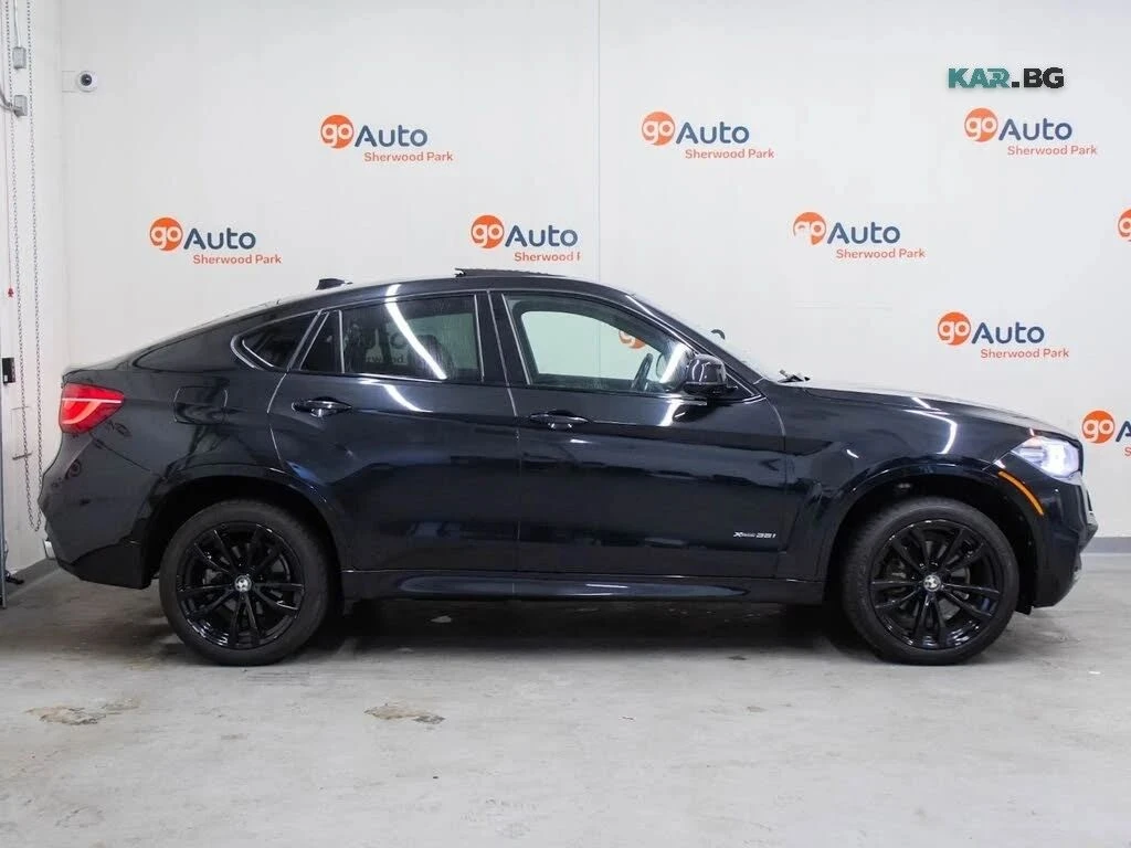 BMW X6, снимка 3 - Автомобили и джипове - 56690112