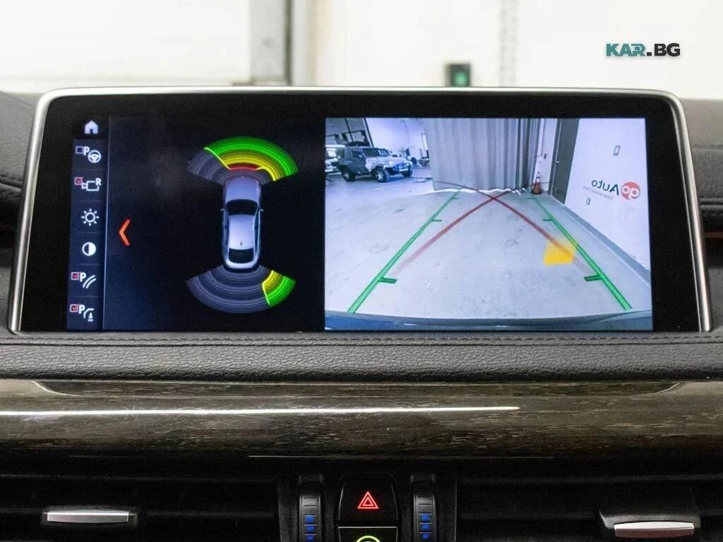 BMW X6, снимка 9 - Автомобили и джипове - 56690112